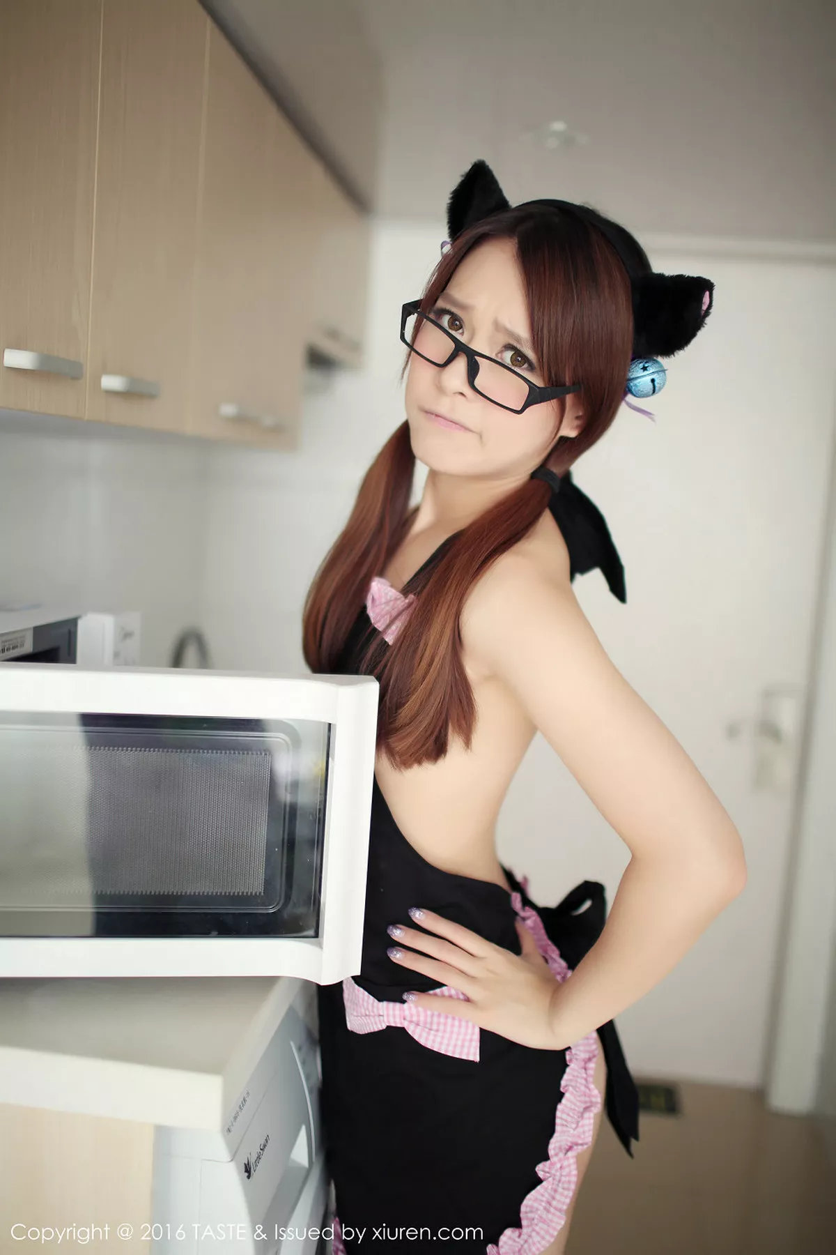 [Taste顽味生活]第005期Carol酱写真 [61P]-009