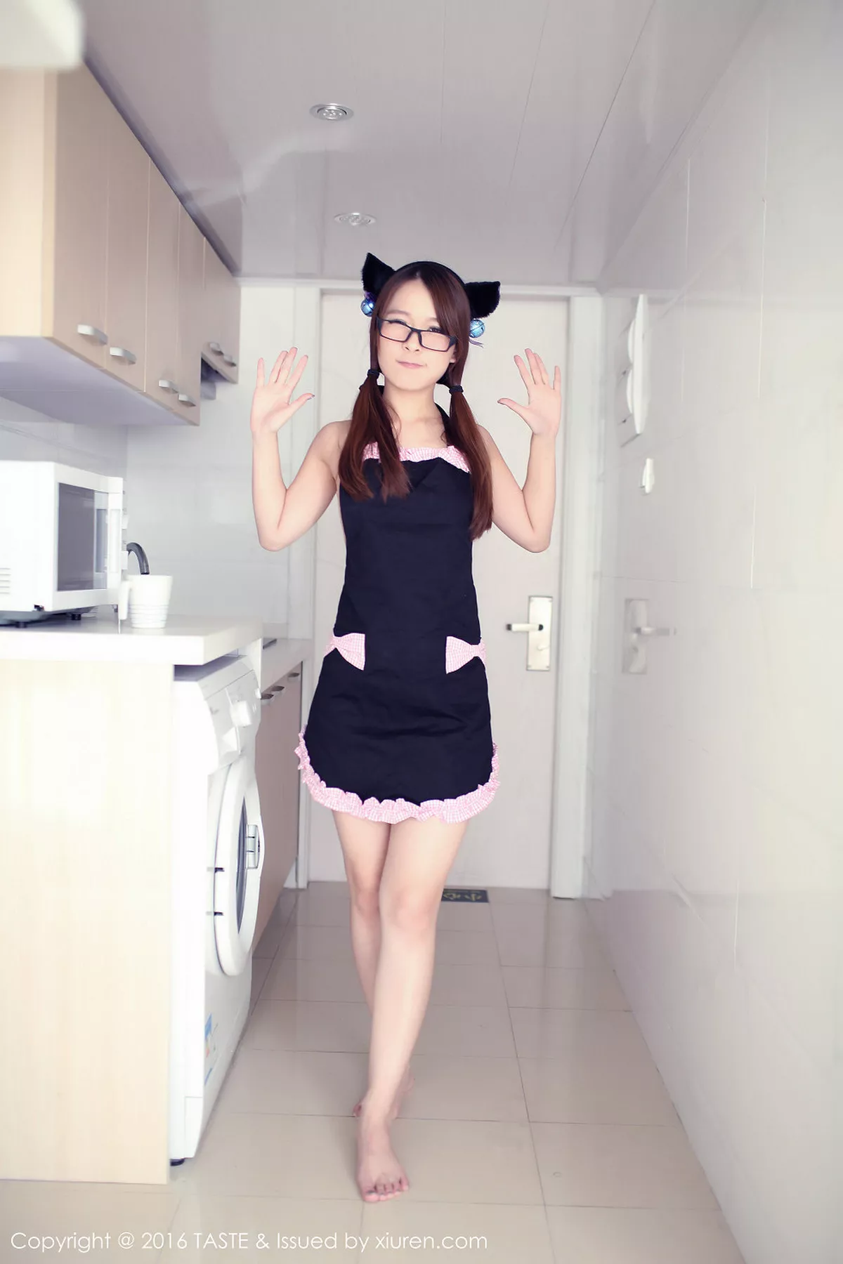[Taste顽味生活]第005期Carol酱写真 [61P]-022