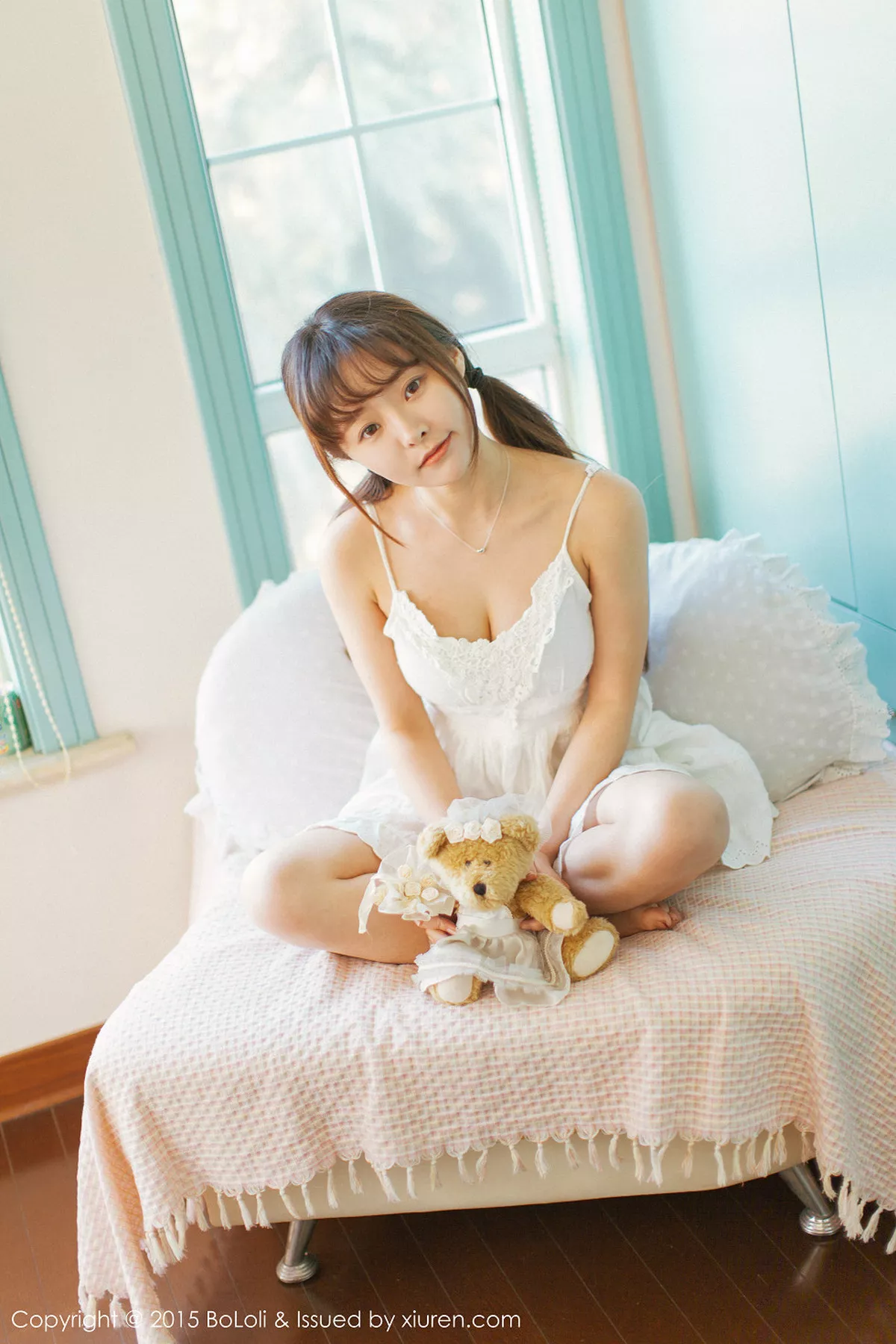 [BoLoli兔几盟]第011期柳侑绮写真 [76P]-039