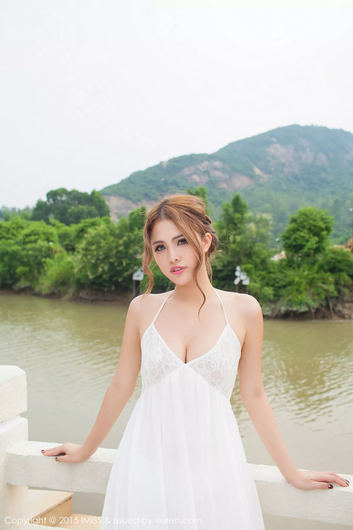 [Imiss爱蜜社]第008期妍妍写真 [76P]-076