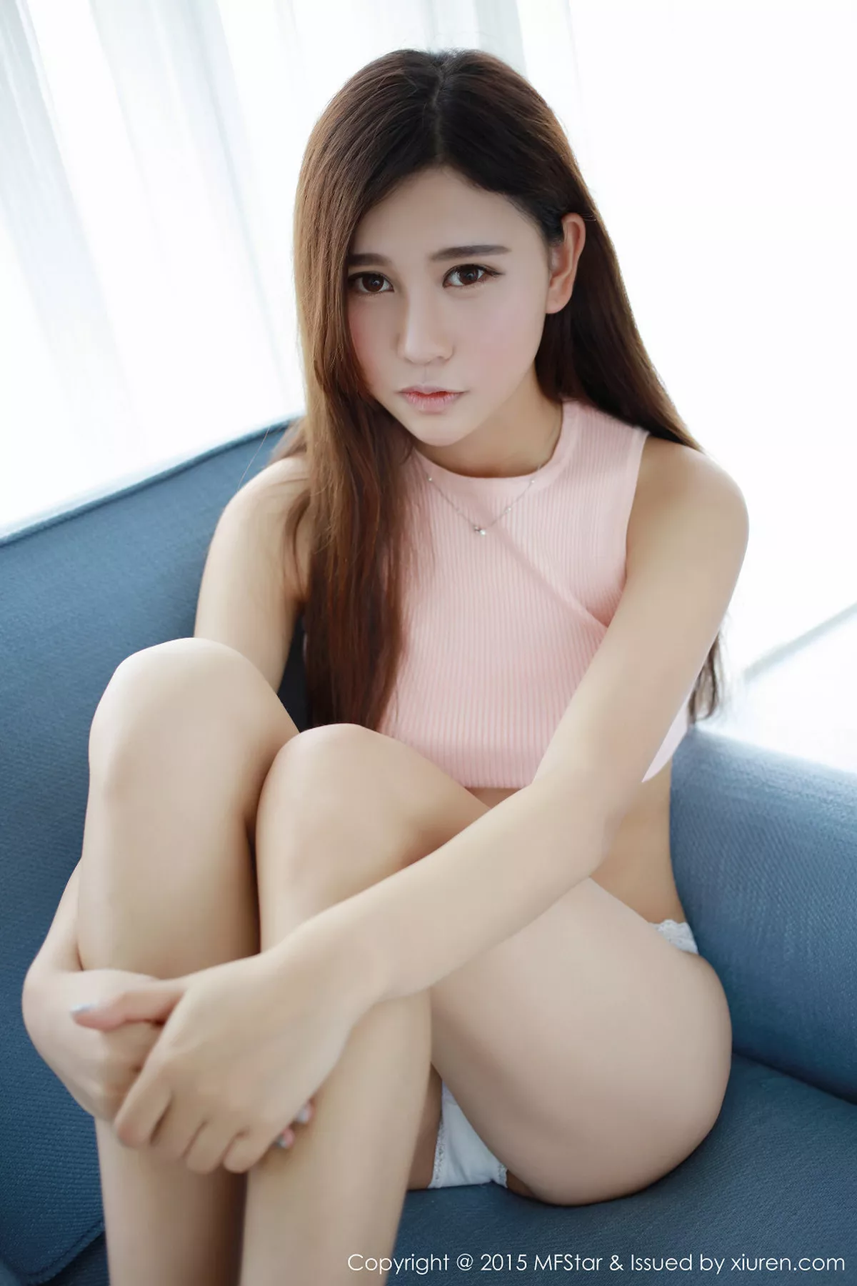 [MFStar模范学院]第018期Milk楚楚写真 [42P]-017