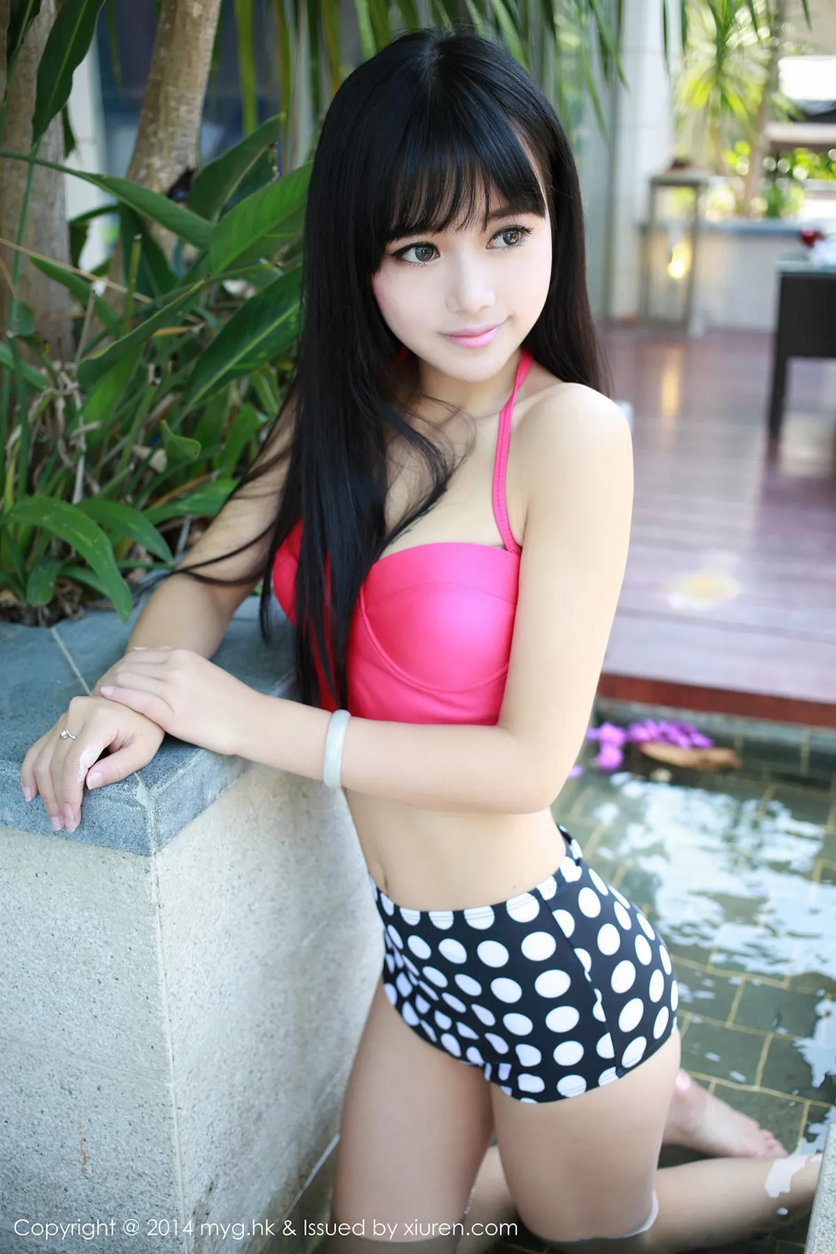 [MyGirl美媛馆]第012期toro羽住写真 [125P]-069