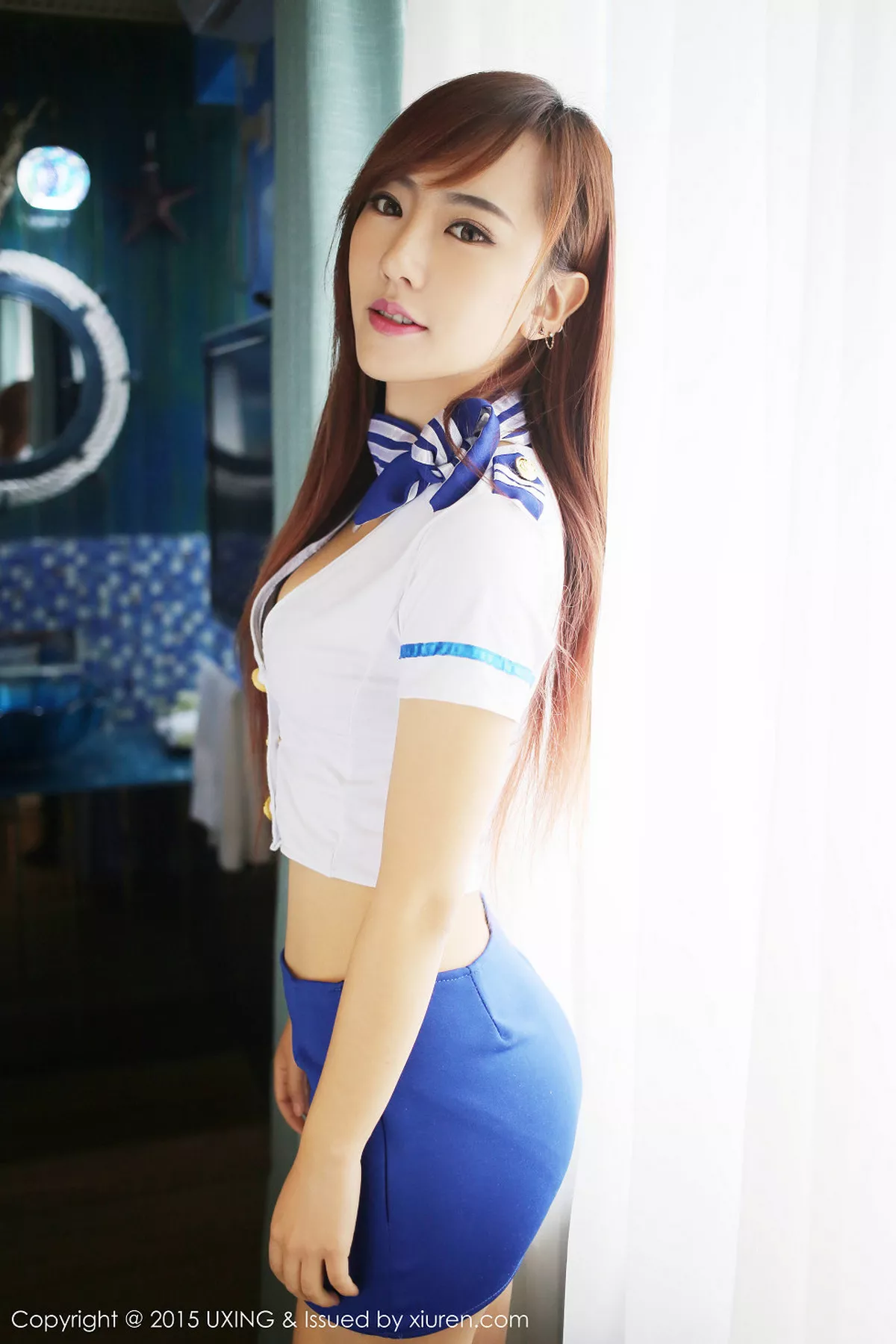 [Uxing优星馆]第001期赵婉妮写真 [67P]-041