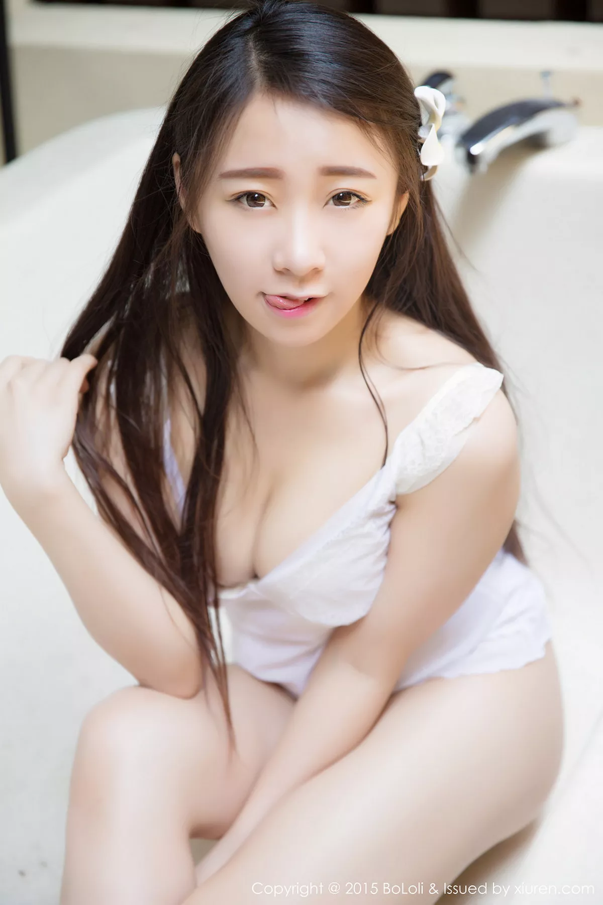 [BoLoli兔几盟]第013期朵比dobby写真 [53P]-024