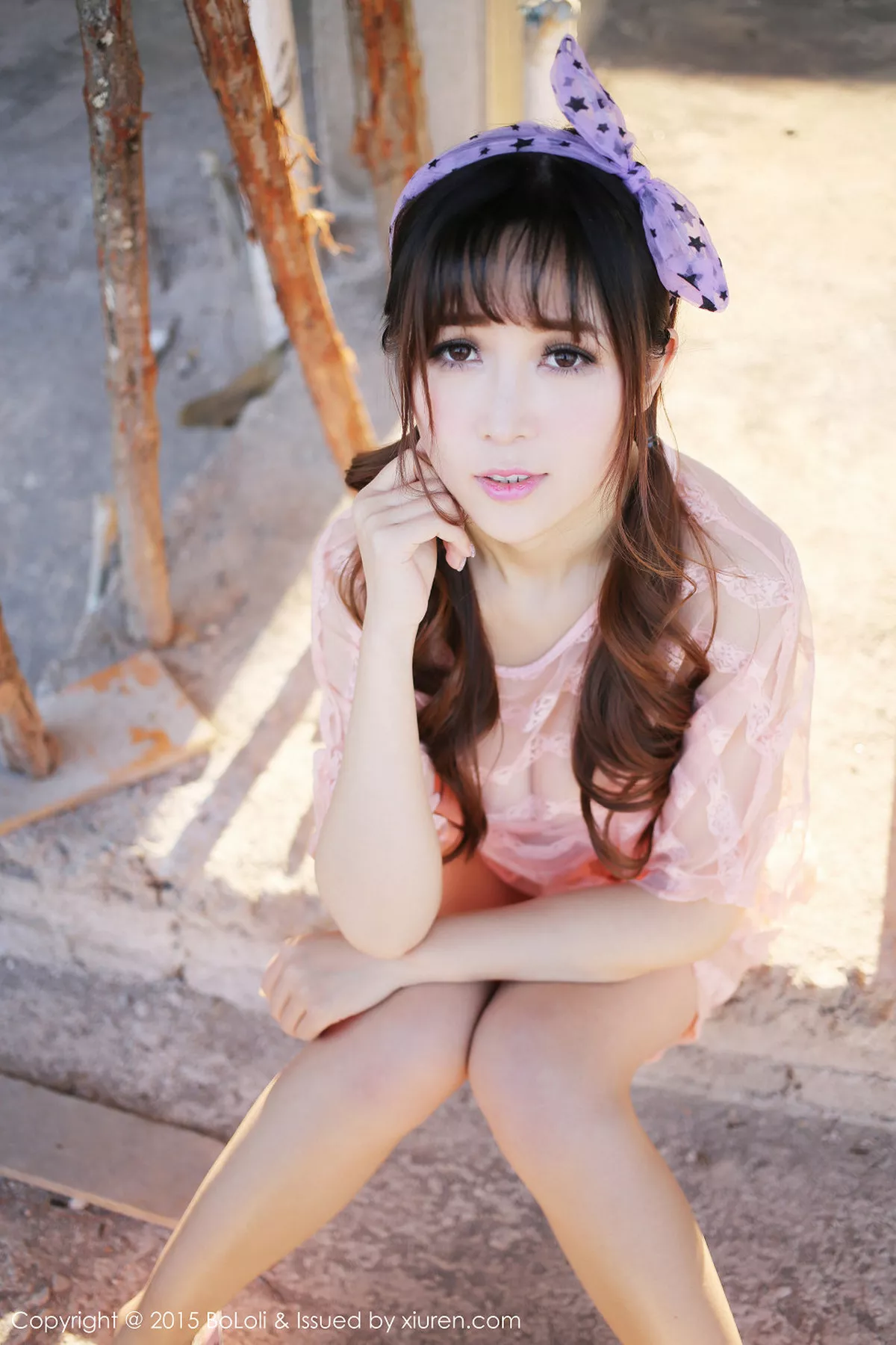 [BoLoli兔几盟]第010期张优写真 [40P]-022