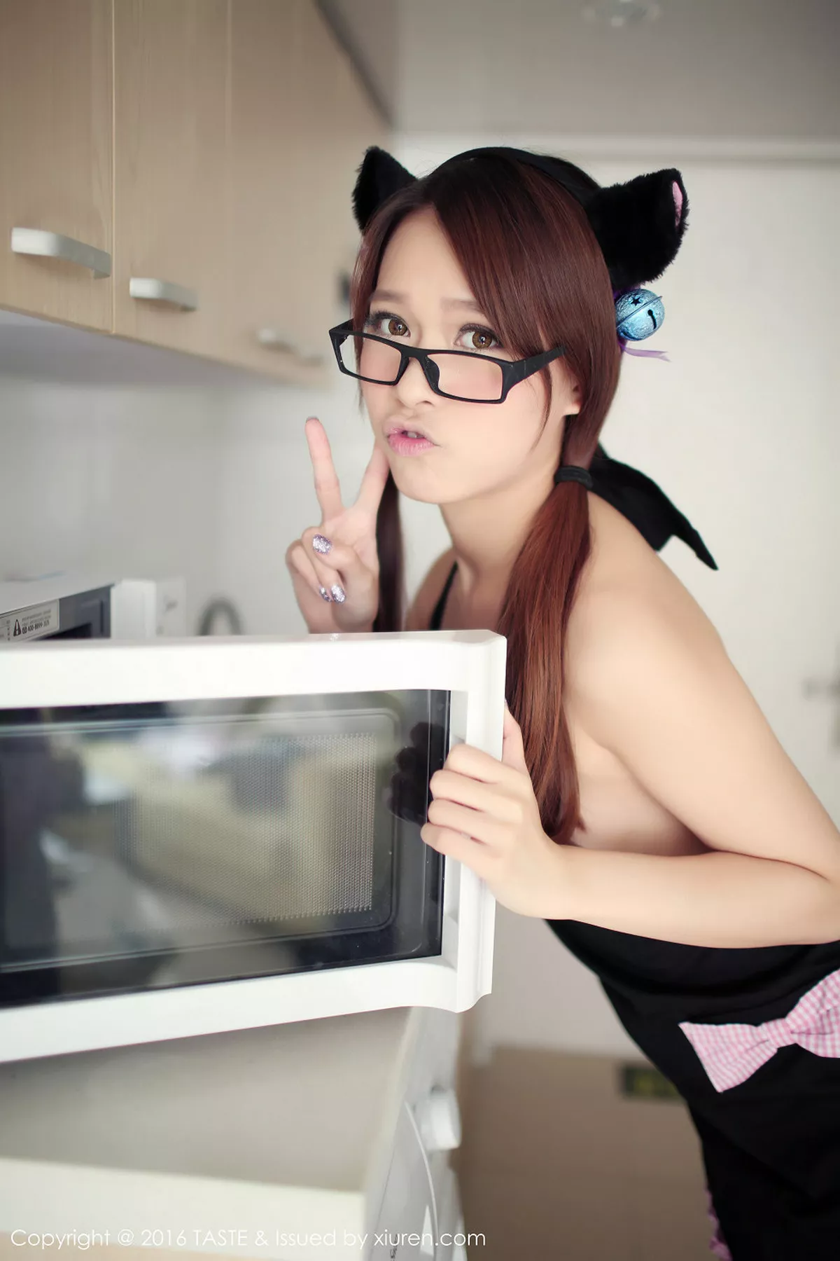 [Taste顽味生活]第005期Carol酱写真 [61P]-007