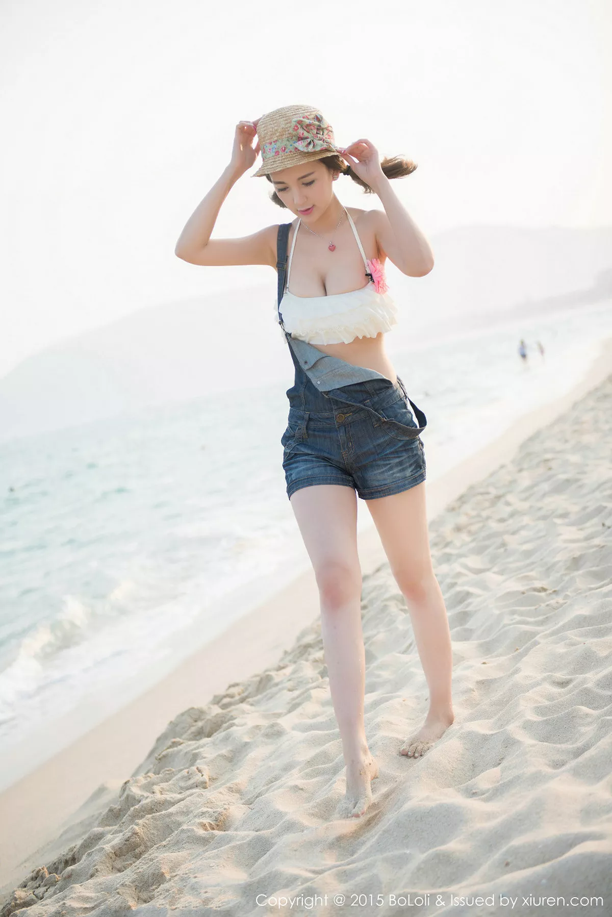 [BoLoli兔几盟]第015期小潘鼠写真 [80P]-027