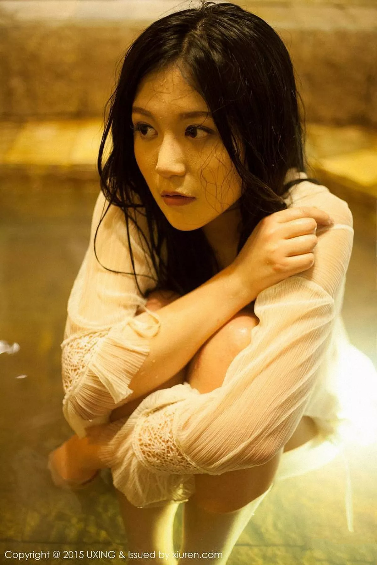 [Uxing优星馆]第006期莲漪lenne写真 [55P]-054