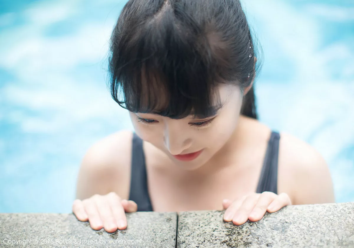 [BoLoli兔几盟]第001期柳侑绮写真 [94P]-058