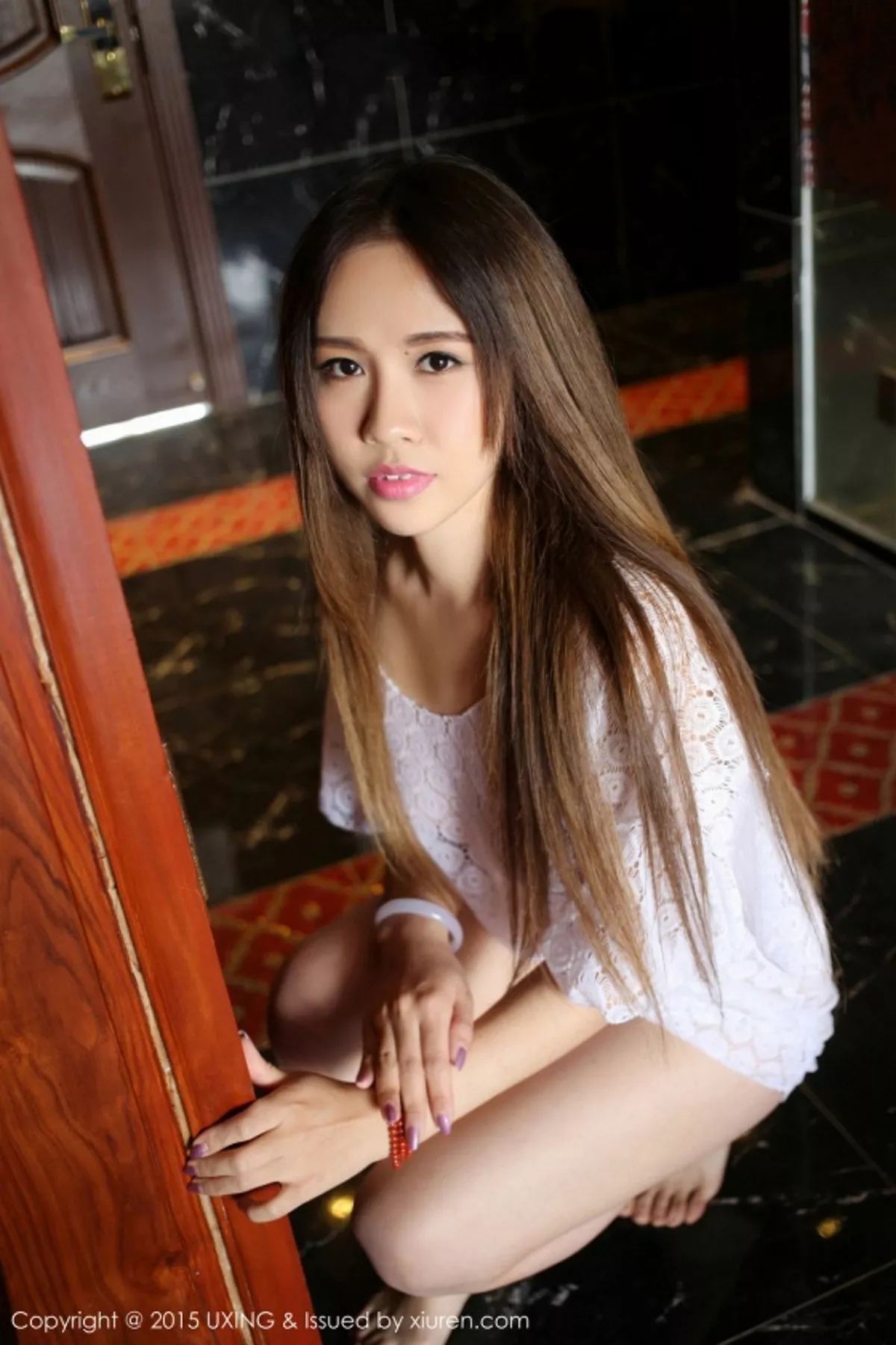 [Uxing优星馆]第009期紫潆cynthia写真 [70P]-024