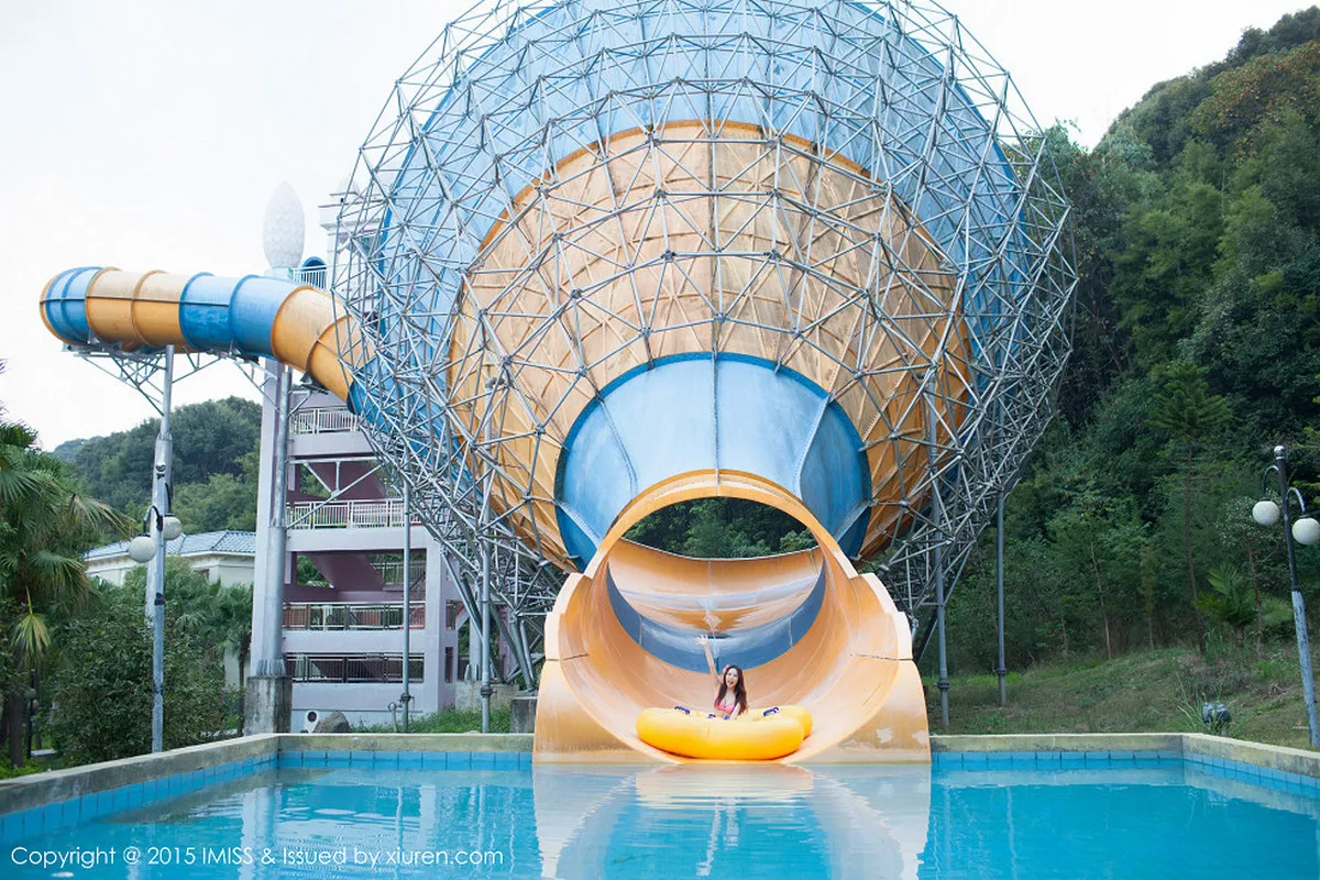 [Imiss爱蜜社]第015期小丽莎萌萌哒写真 [50P]-048