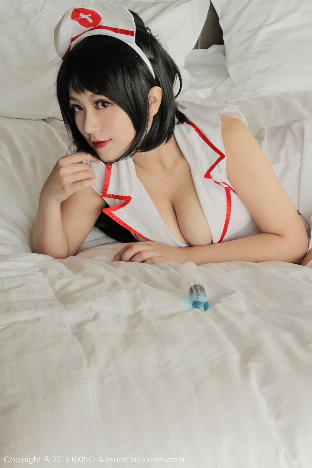 [Uxing优星馆]第016期莲漪写真 [51P]-033