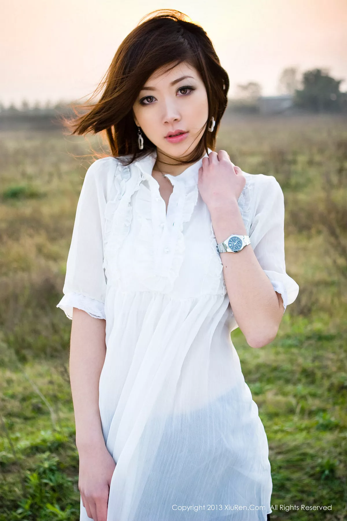 [XiuRen秀人网]第016期加菲妹妹写真 [49P]-042