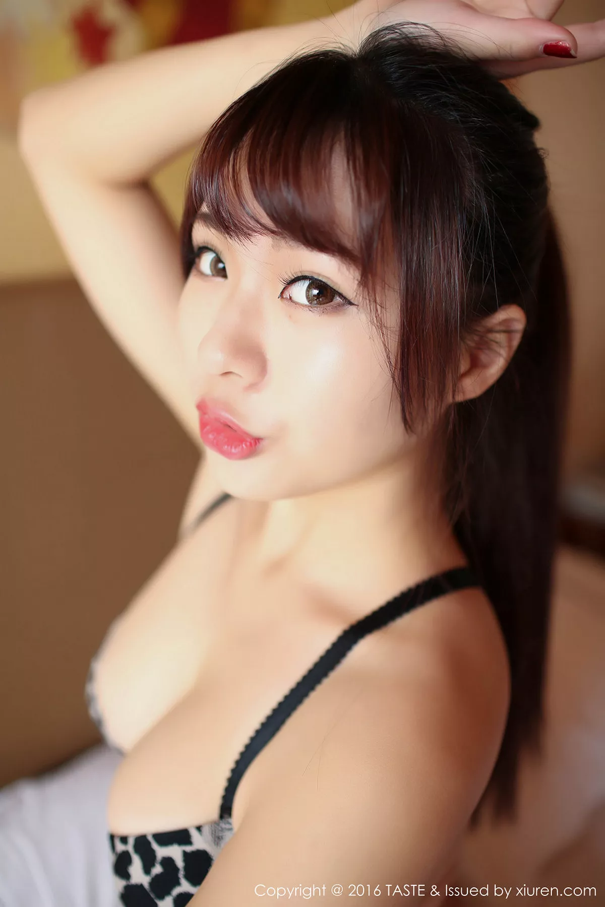 [Taste顽味生活]第006期哈妮HaaNi写真 [66P]-027