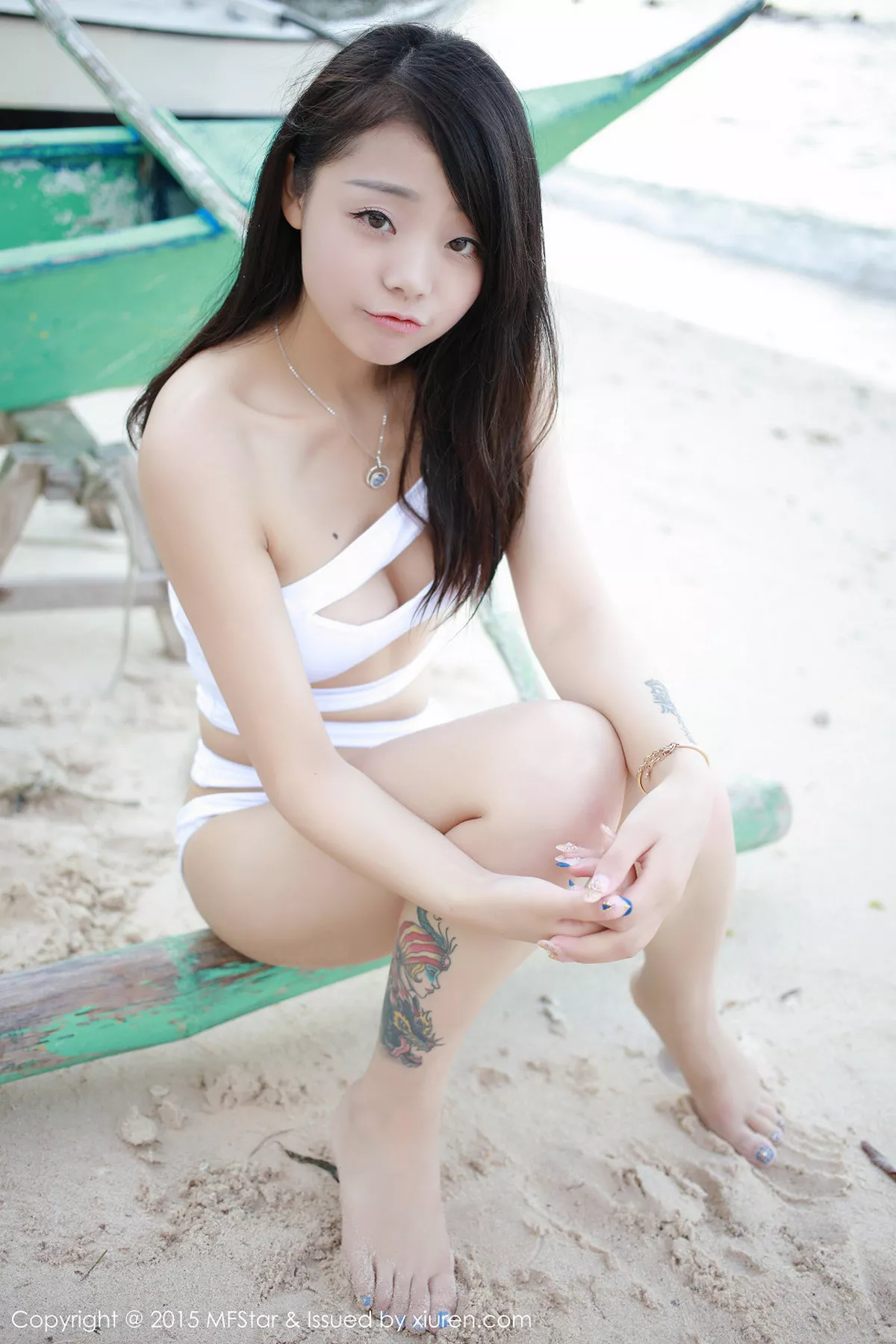 [MFStar模范学院]第016期佘贝拉写真 [50P]-034