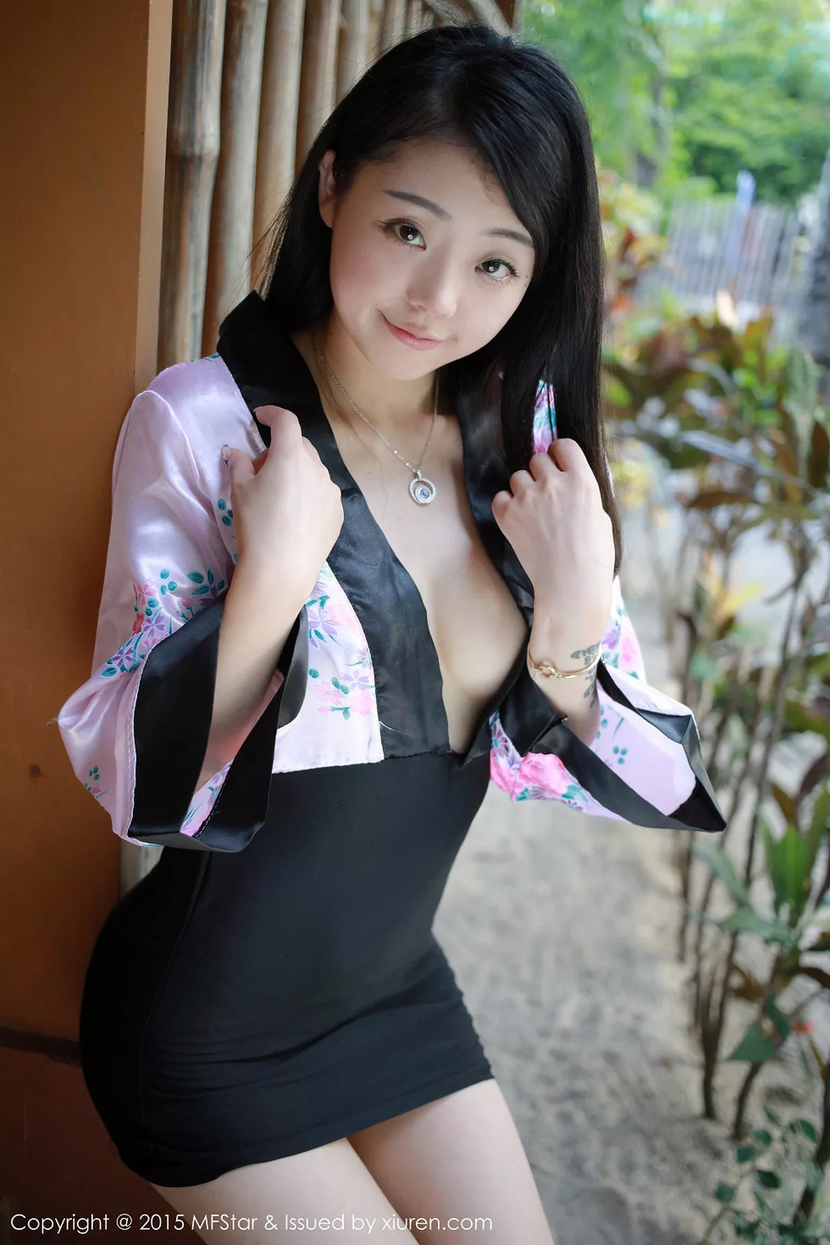 [MFStar模范学院]第014期佘贝拉写真 [50P]-050