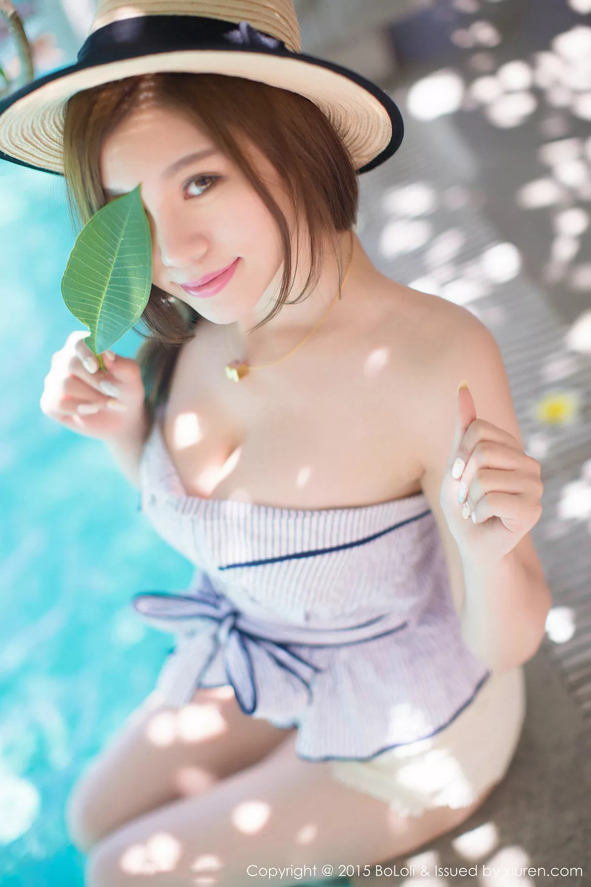 [BoLoli兔几盟]第014期刘娅希写真 [80P]-049