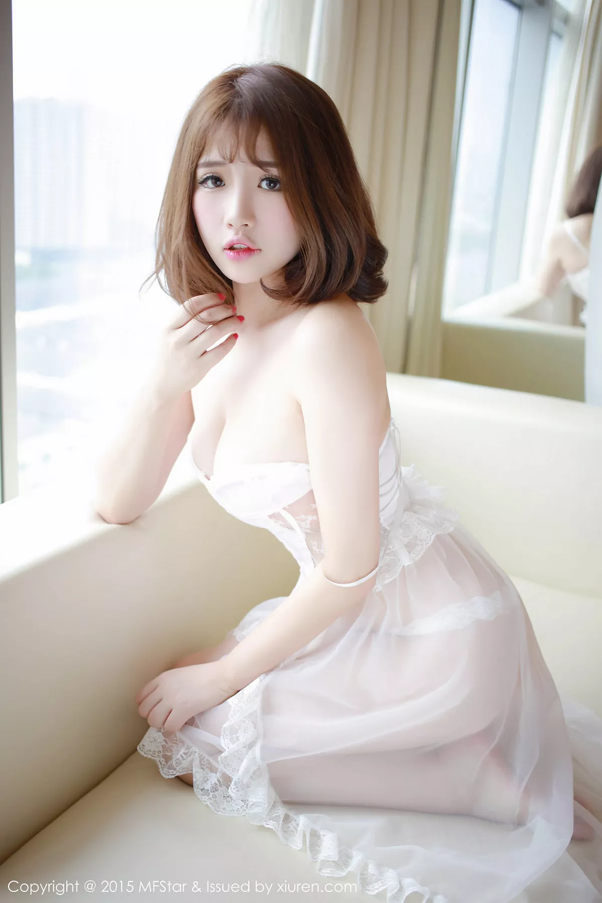 [MFStar模范学院]第012期徐cake写真 [50P]-027