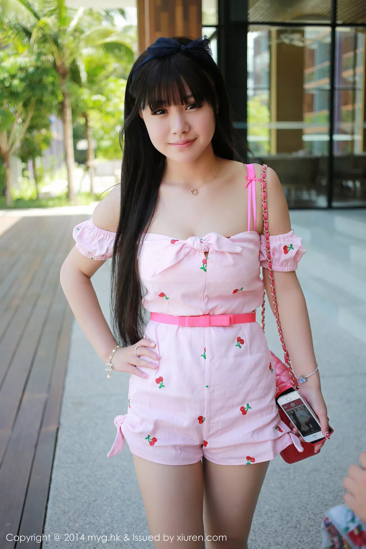 [MyGirl美媛馆]第016期Barbie可儿写真 [110P]-029
