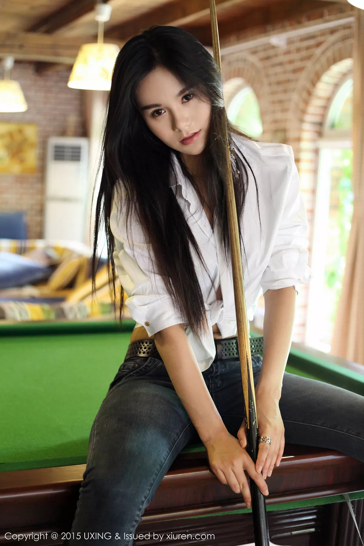 [Uxing优星馆]第011期王欣然写真 [61P]-058
