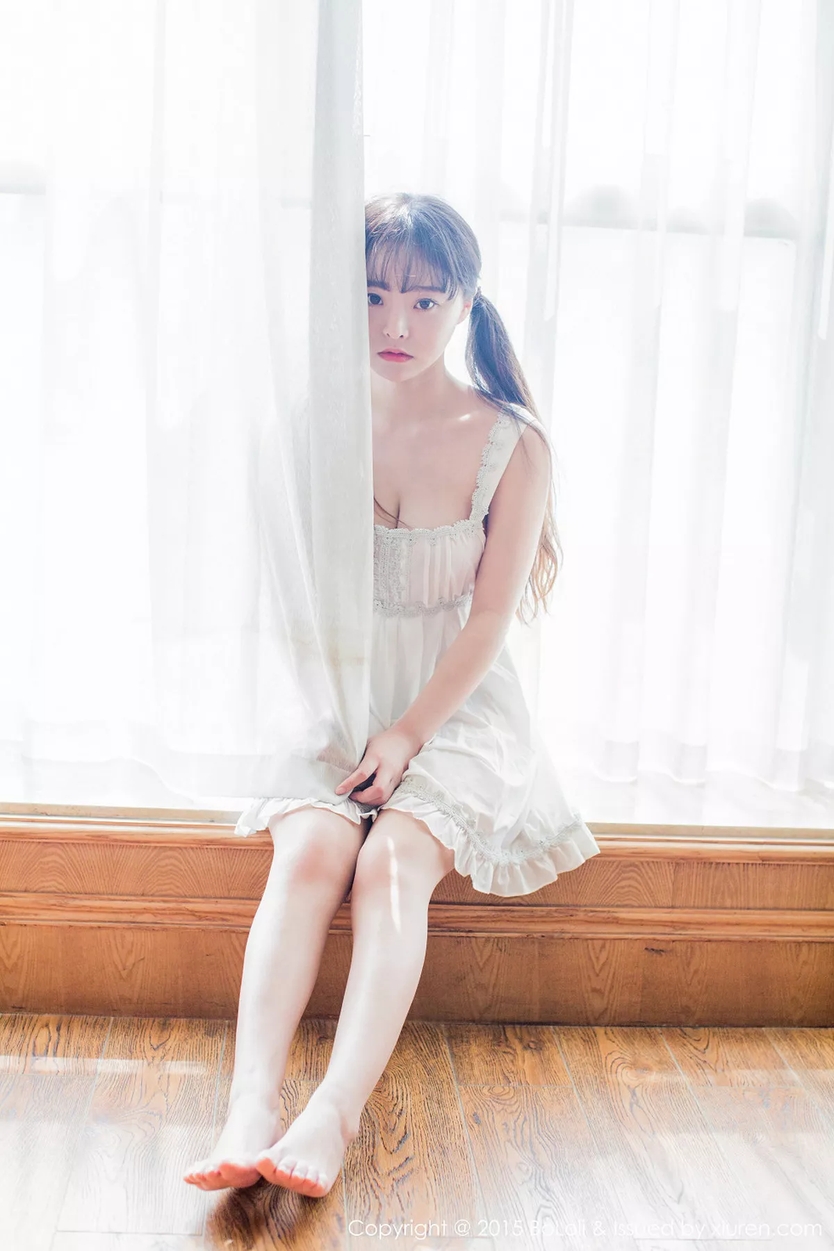[BoLoli兔几盟]第001期柳侑绮写真 [94P]-072