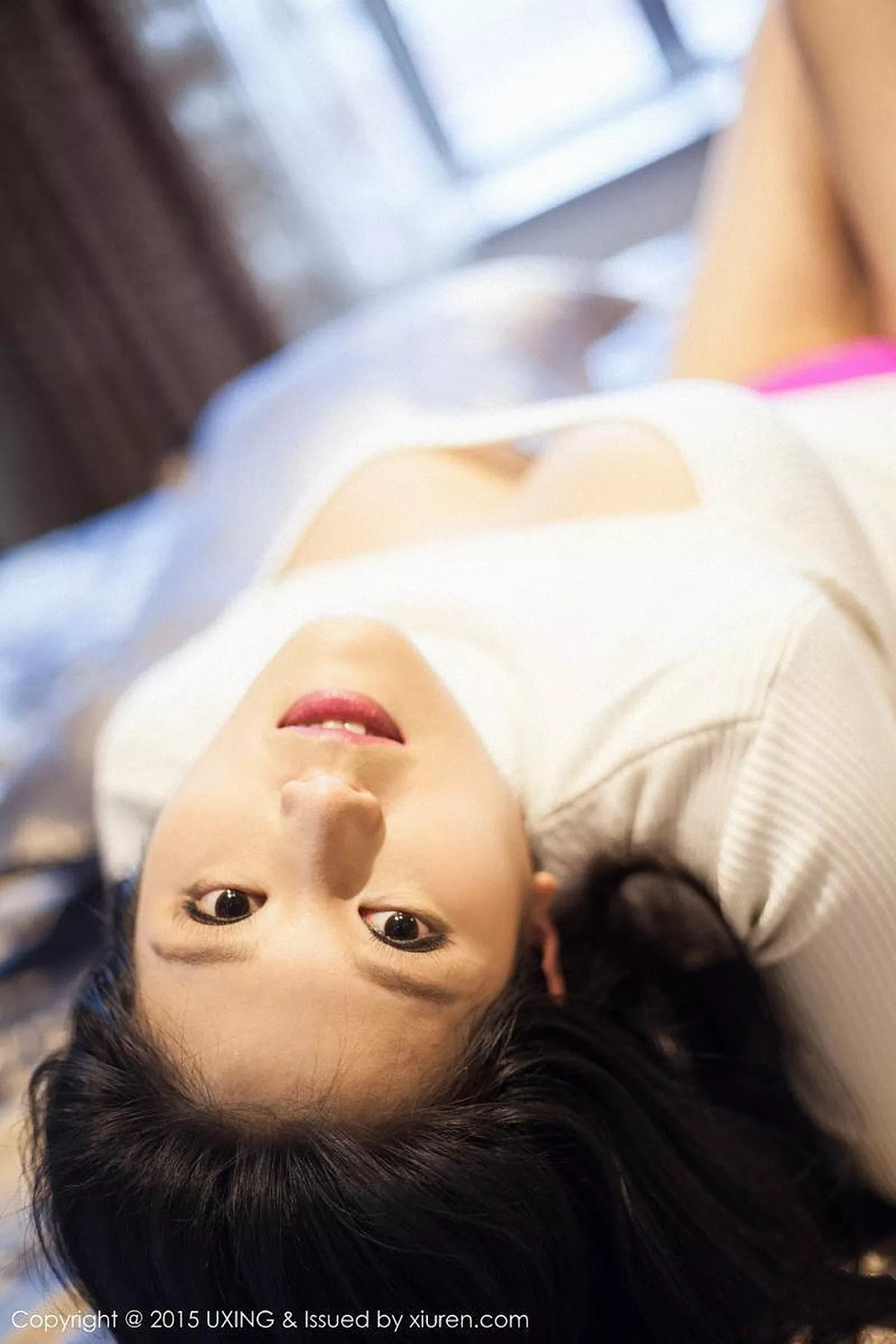 [Uxing优星馆]第006期莲漪lenne写真 [55P]-017