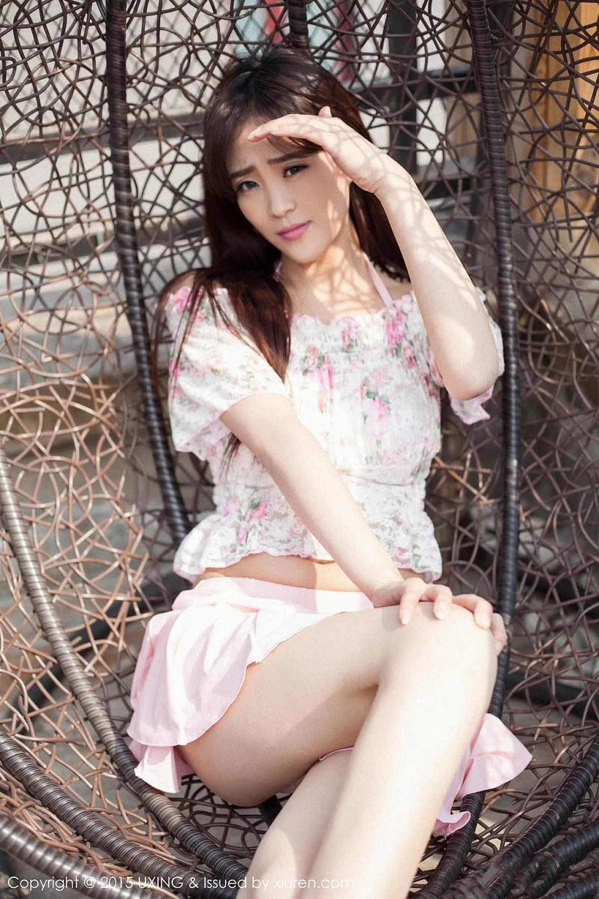 [Uxing优星馆]第004期颜允允写真 [80P]-067