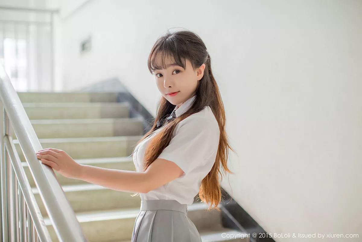 [BoLoli兔几盟]第001期柳侑绮写真 [94P]-073
