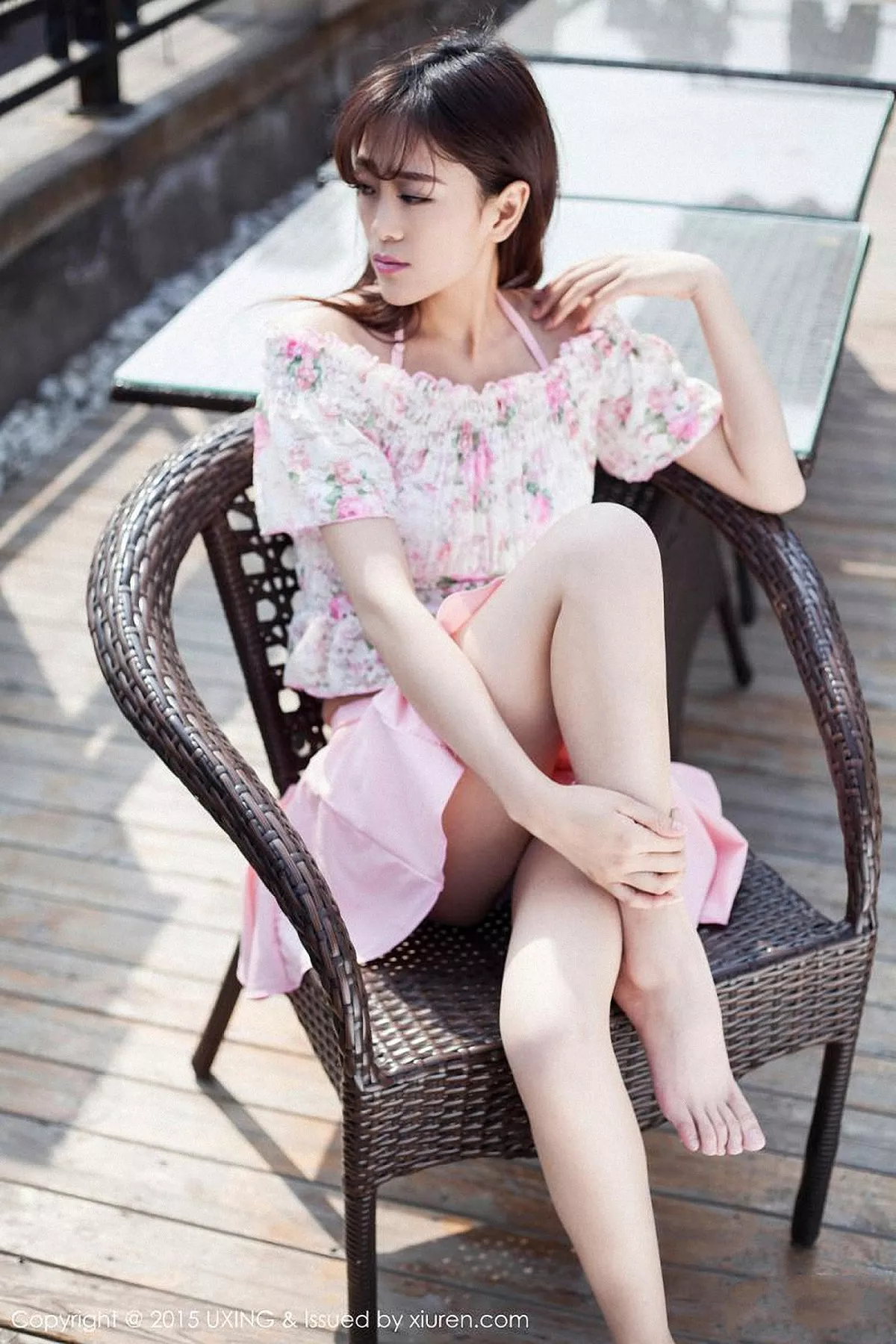 [Uxing优星馆]第004期颜允允写真 [80P]-069