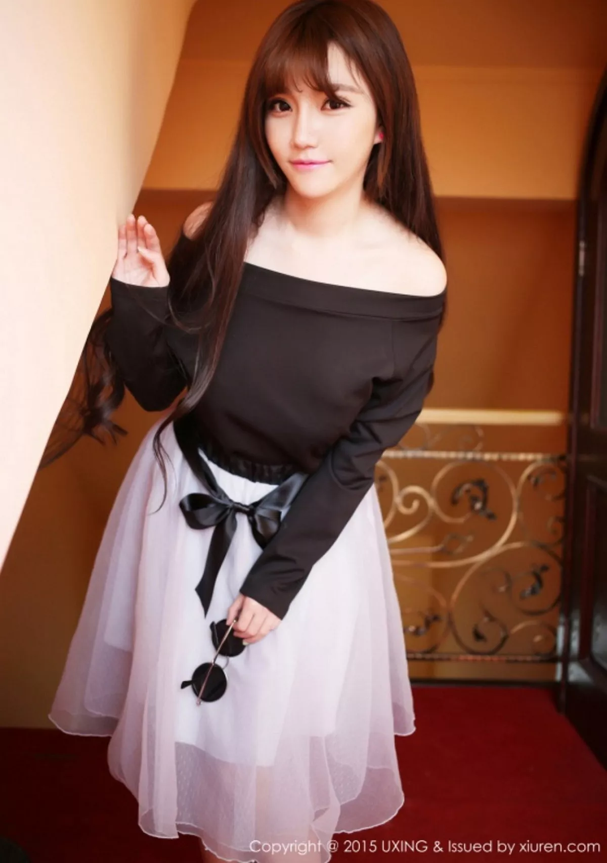 [Uxing优星馆]第007期艾西Ashley写真 [52P]-025