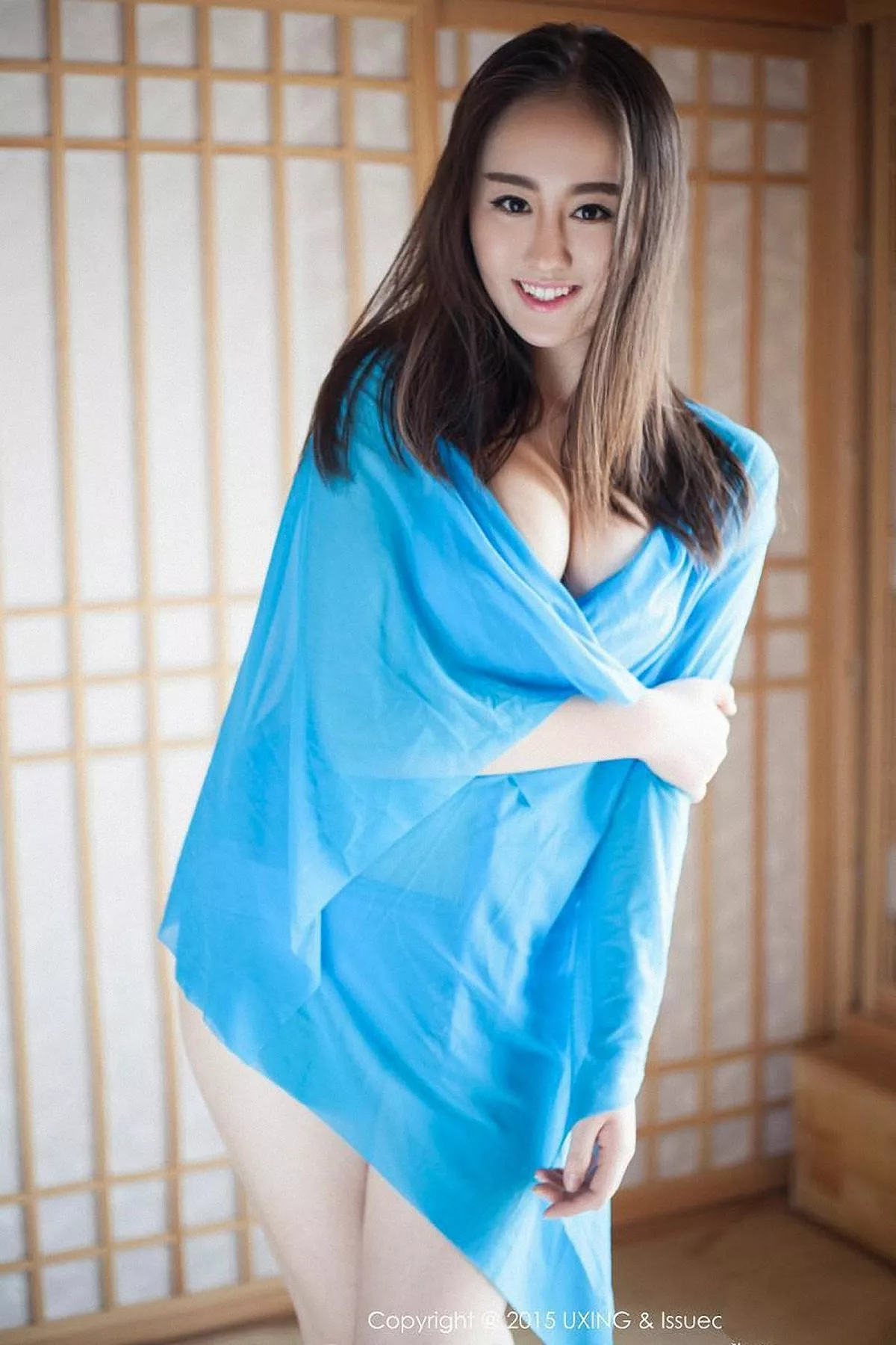 [Uxing优星馆]第005期王朝朝写真 [62P]-028