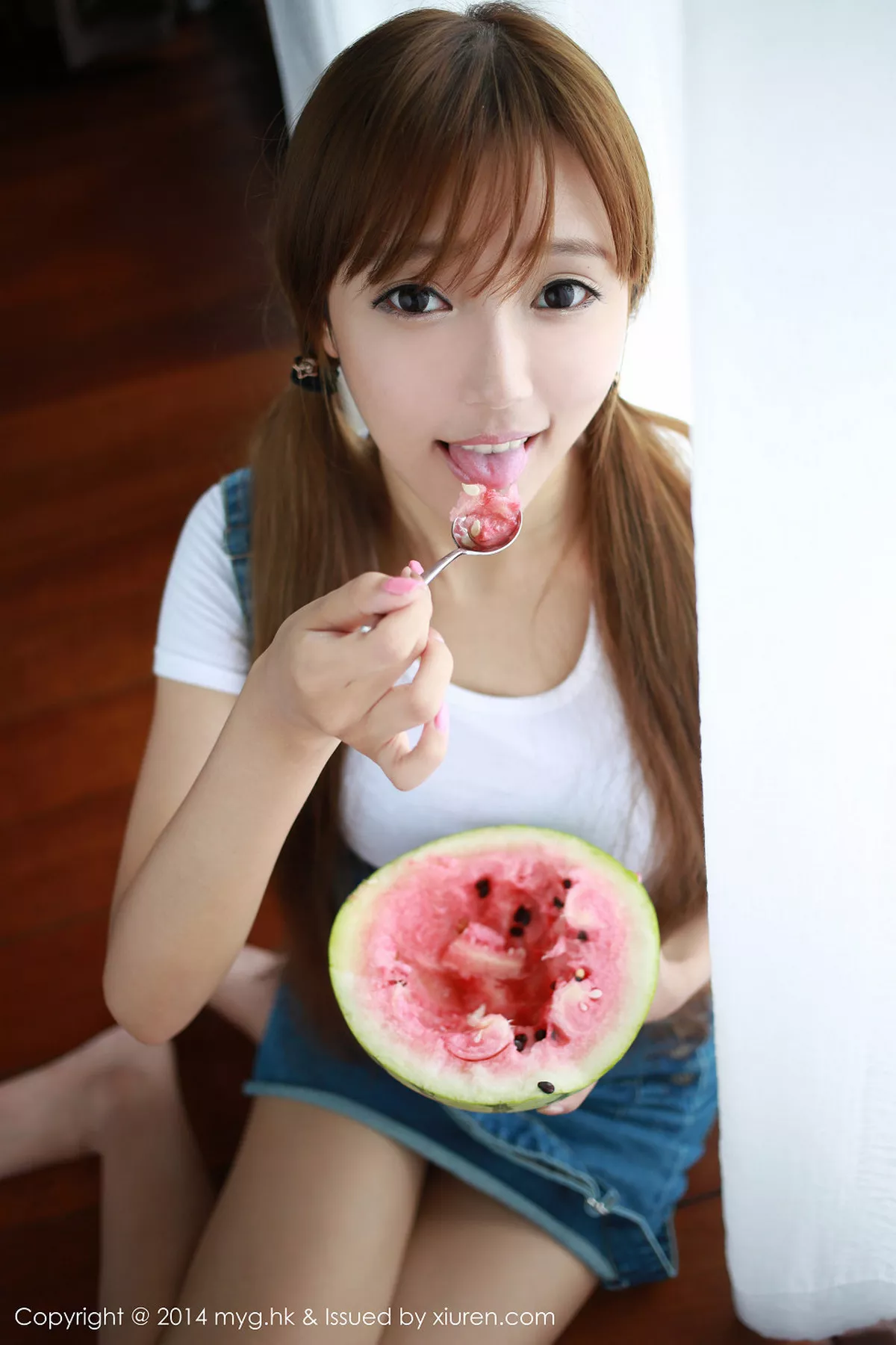 [MyGirl美媛馆]第008期王馨瑶写真 [156P]-001