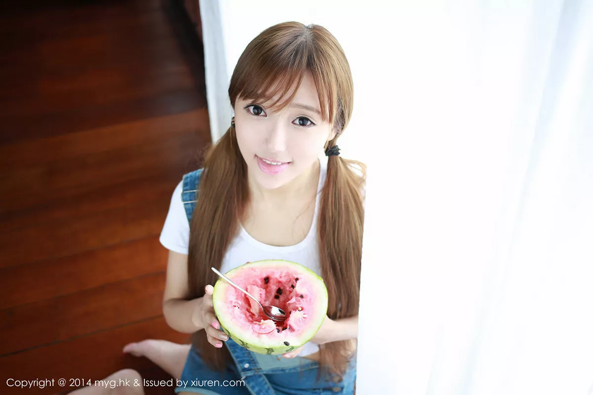 [MyGirl美媛馆]第008期王馨瑶写真 [156P]-005