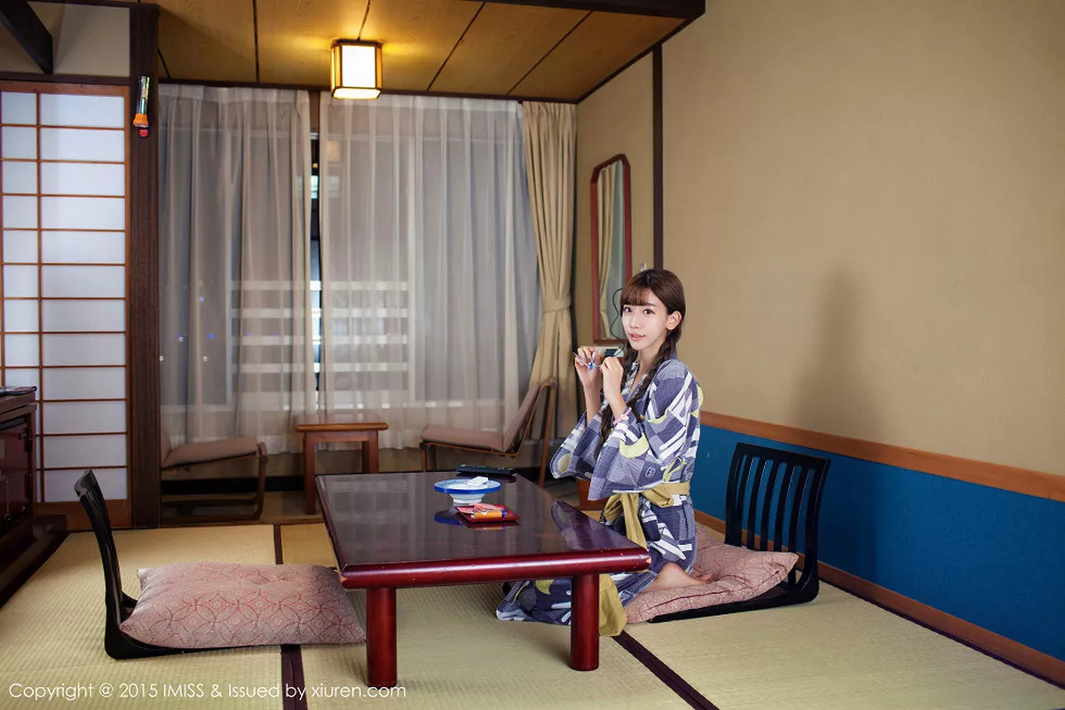 [Imiss爱蜜社]第010期陈潇写真 [71P]-055
