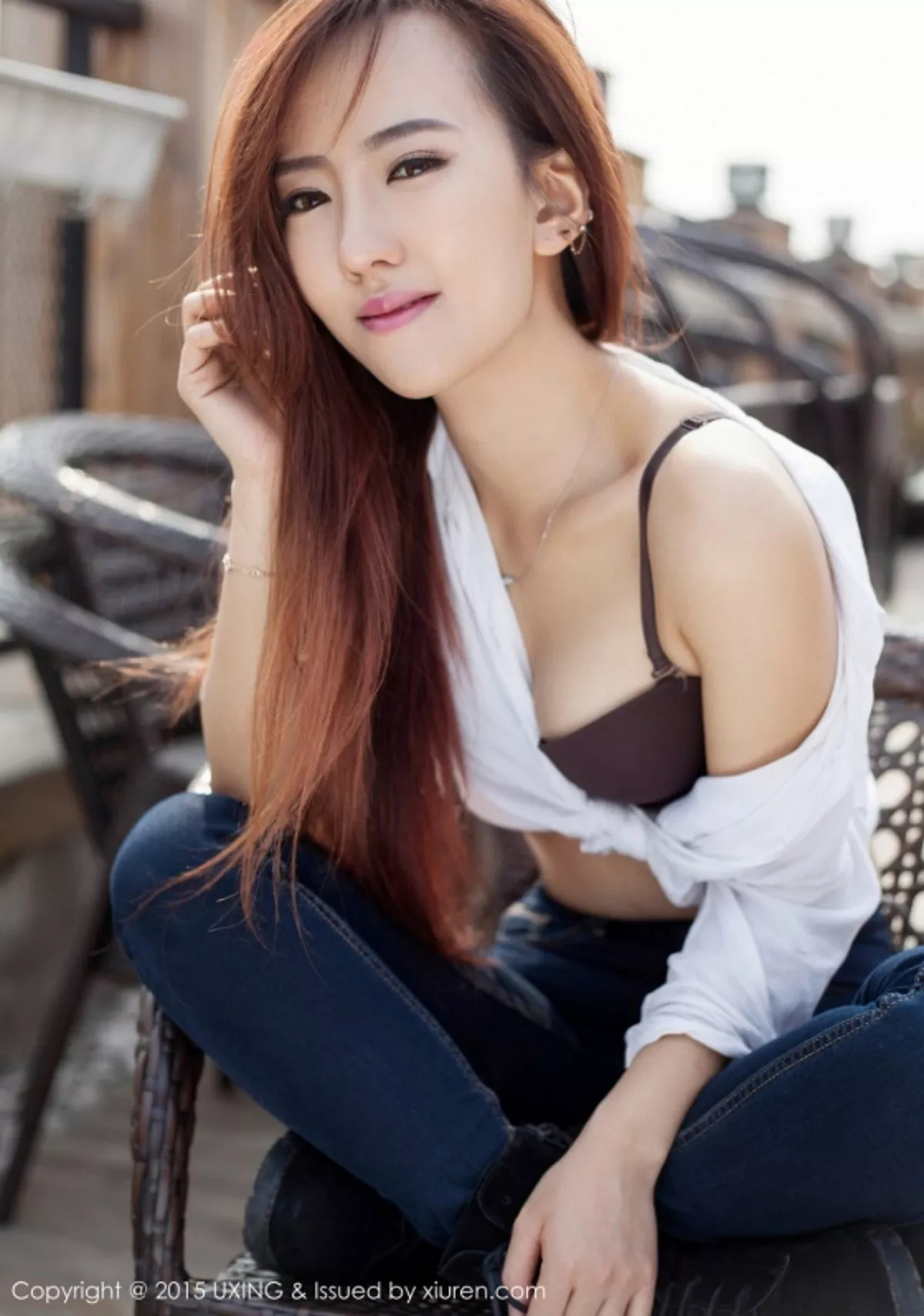 [Uxing优星馆]第008期模特合集写真 [81P]-076