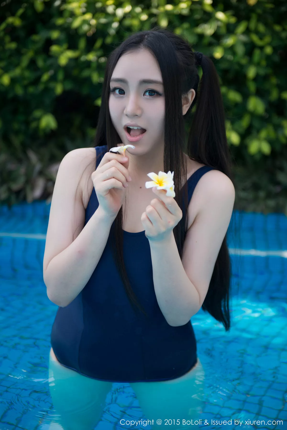 [BoLoli兔几盟]第018期许文婷写真 [67P]-003