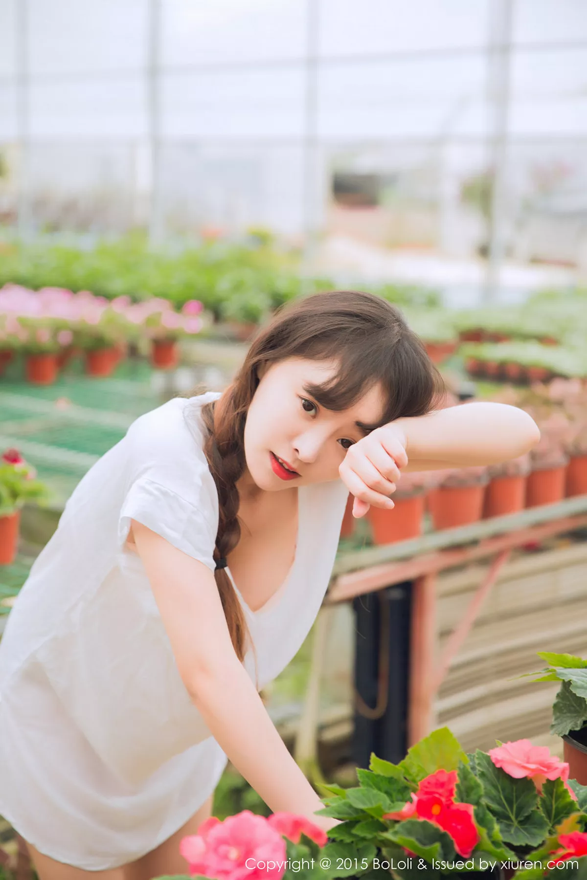 [BoLoli兔几盟]第001期柳侑绮写真 [94P]-053