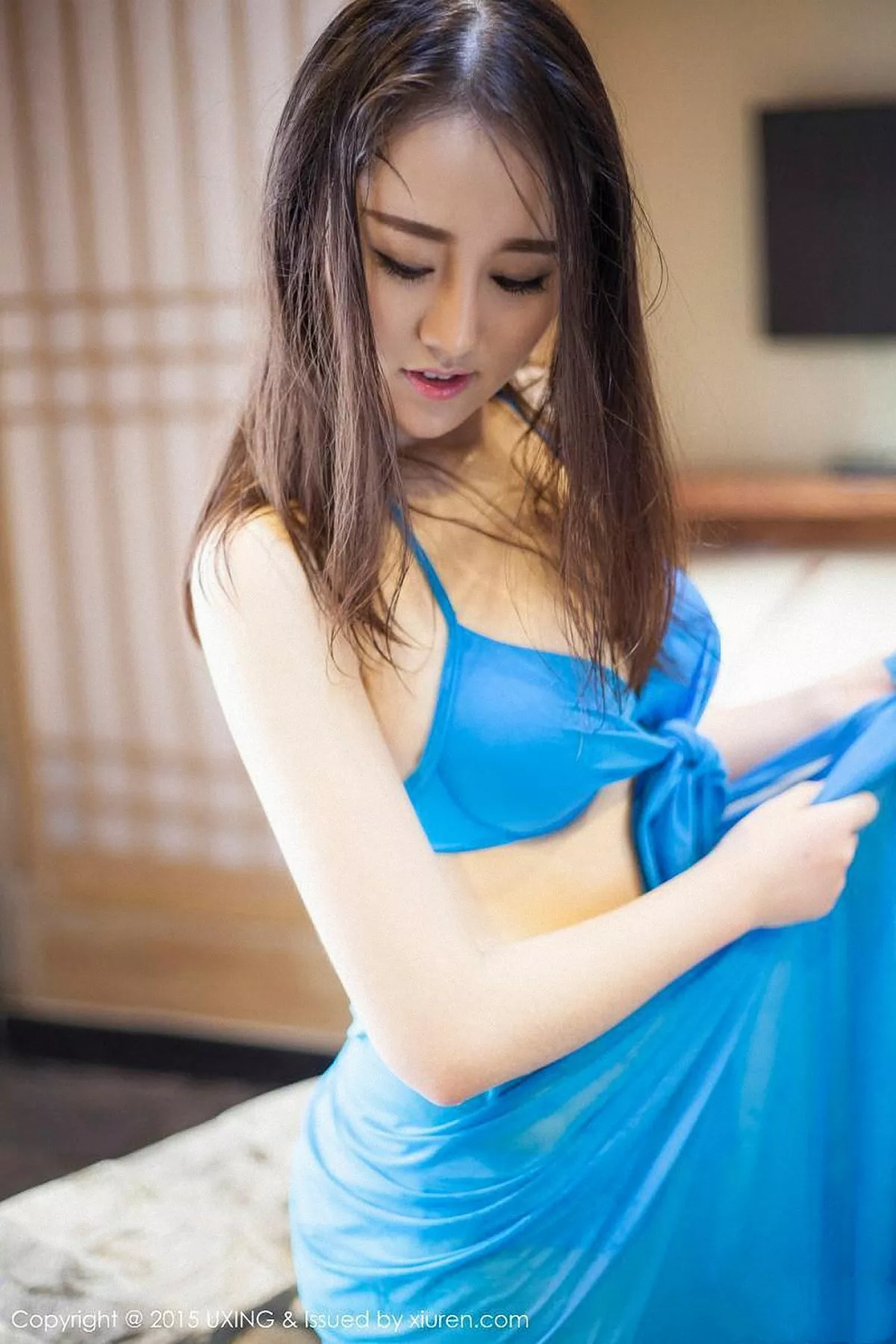 [Uxing优星馆]第005期王朝朝写真 [62P]-060
