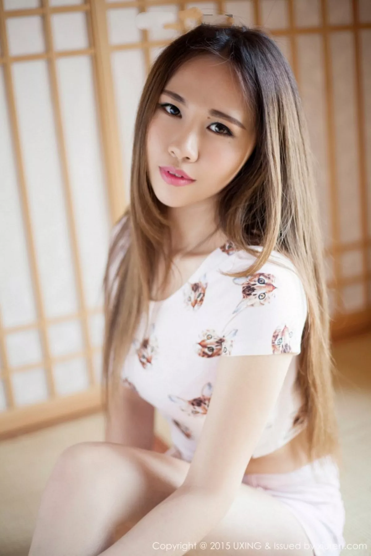 [Uxing优星馆]第009期紫潆cynthia写真 [70P]-042