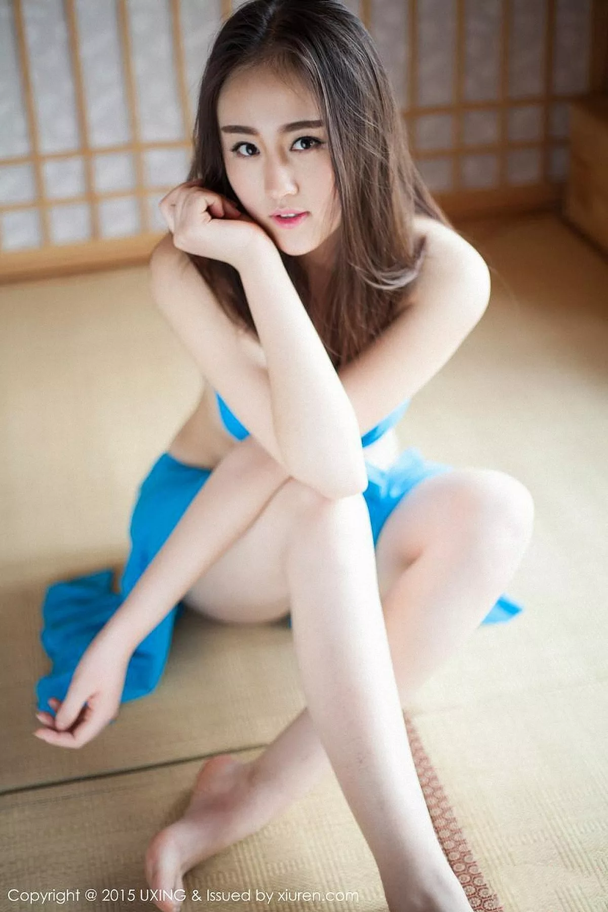[Uxing优星馆]第005期王朝朝写真 [62P]-037