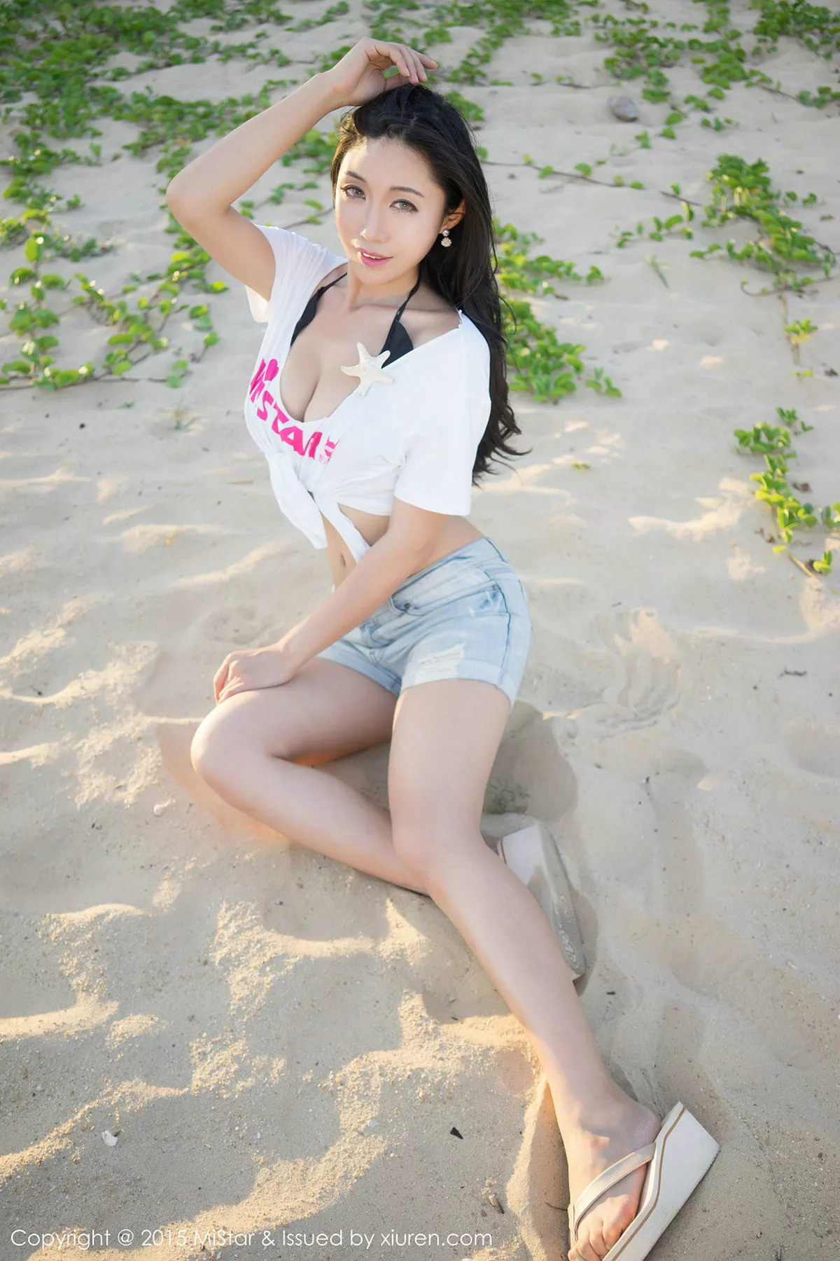 [MiStar魅妍社]第018期Ashely丽丽写真 [60P]-032