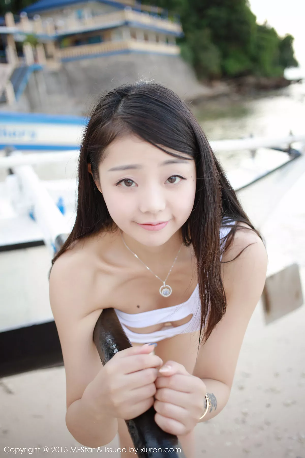 [MFStar模范学院]第016期佘贝拉写真 [50P]-043