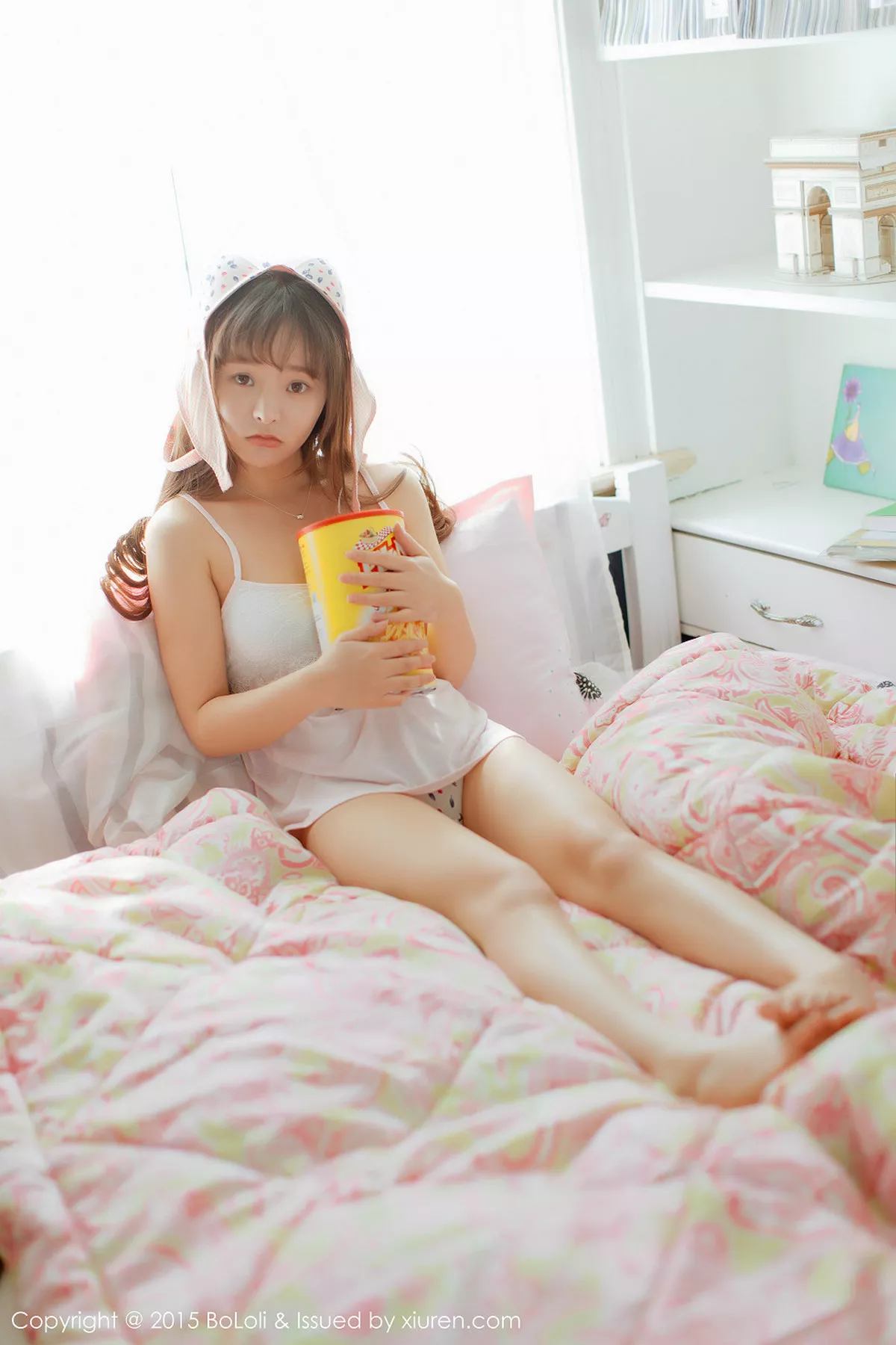 [BoLoli兔几盟]第002期柳侑绮写真 [47P]-029