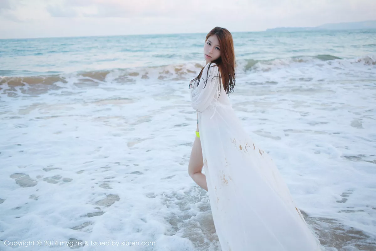 [MyGirl美媛馆]第007期嘉宝贝儿写真 [131P]-009