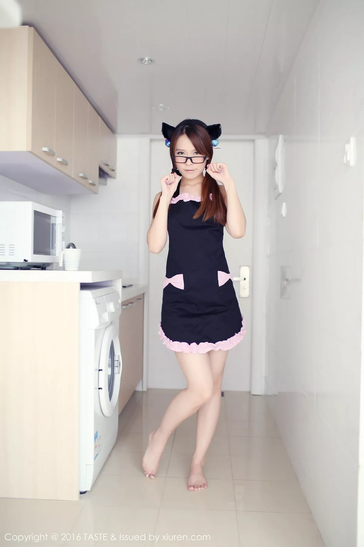 [Taste顽味生活]第005期Carol酱写真 [61P]-020
