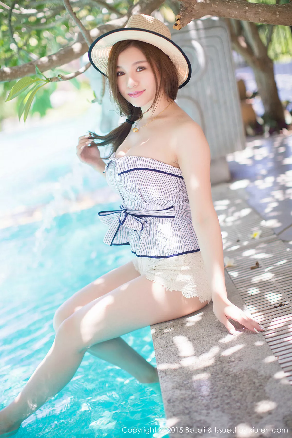 [BoLoli兔几盟]第014期刘娅希写真 [80P]-043