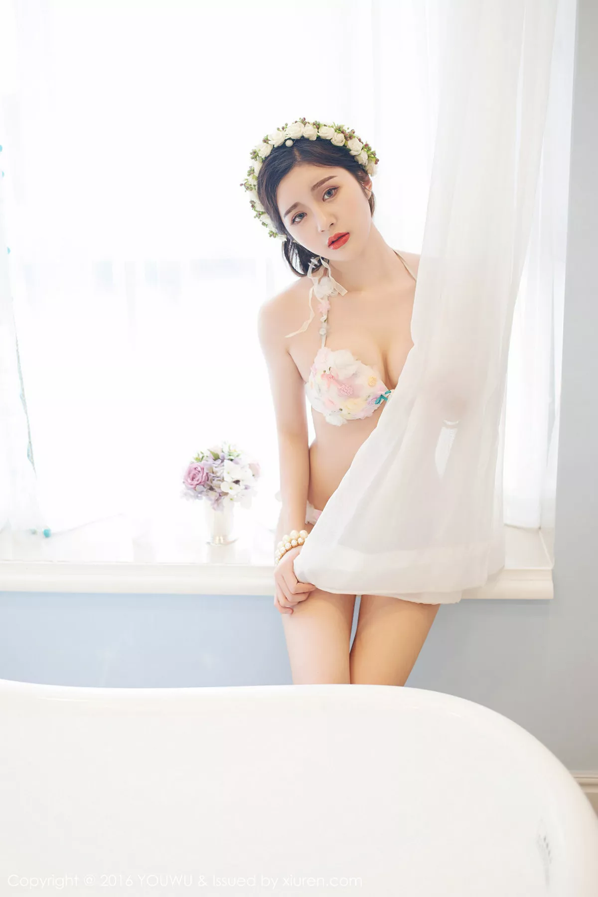 [YouWu尤物馆]第013期颖儿写真 [57P]-018