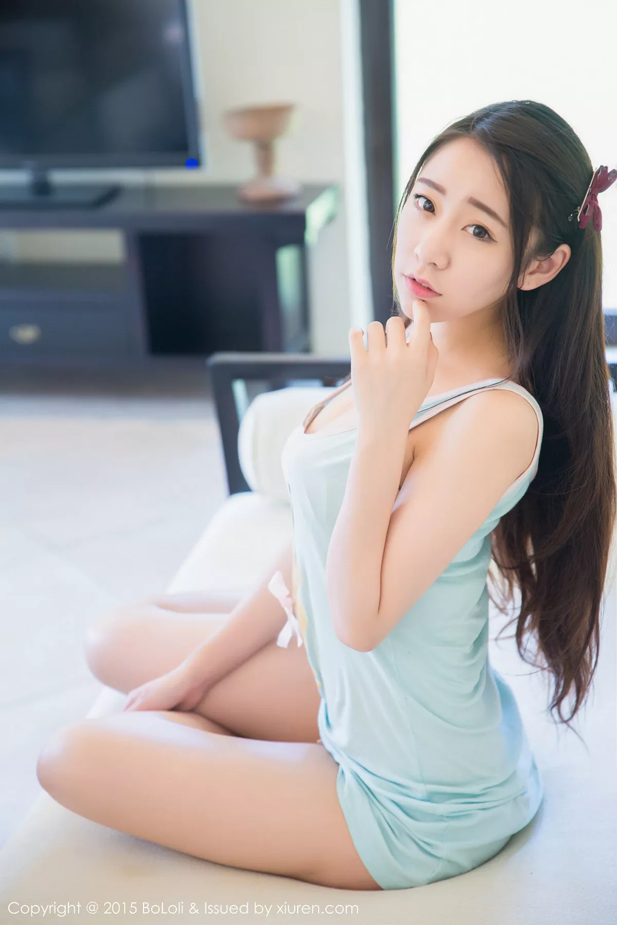[BoLoli兔几盟]第019期朵比dobby写真 [59P]-015