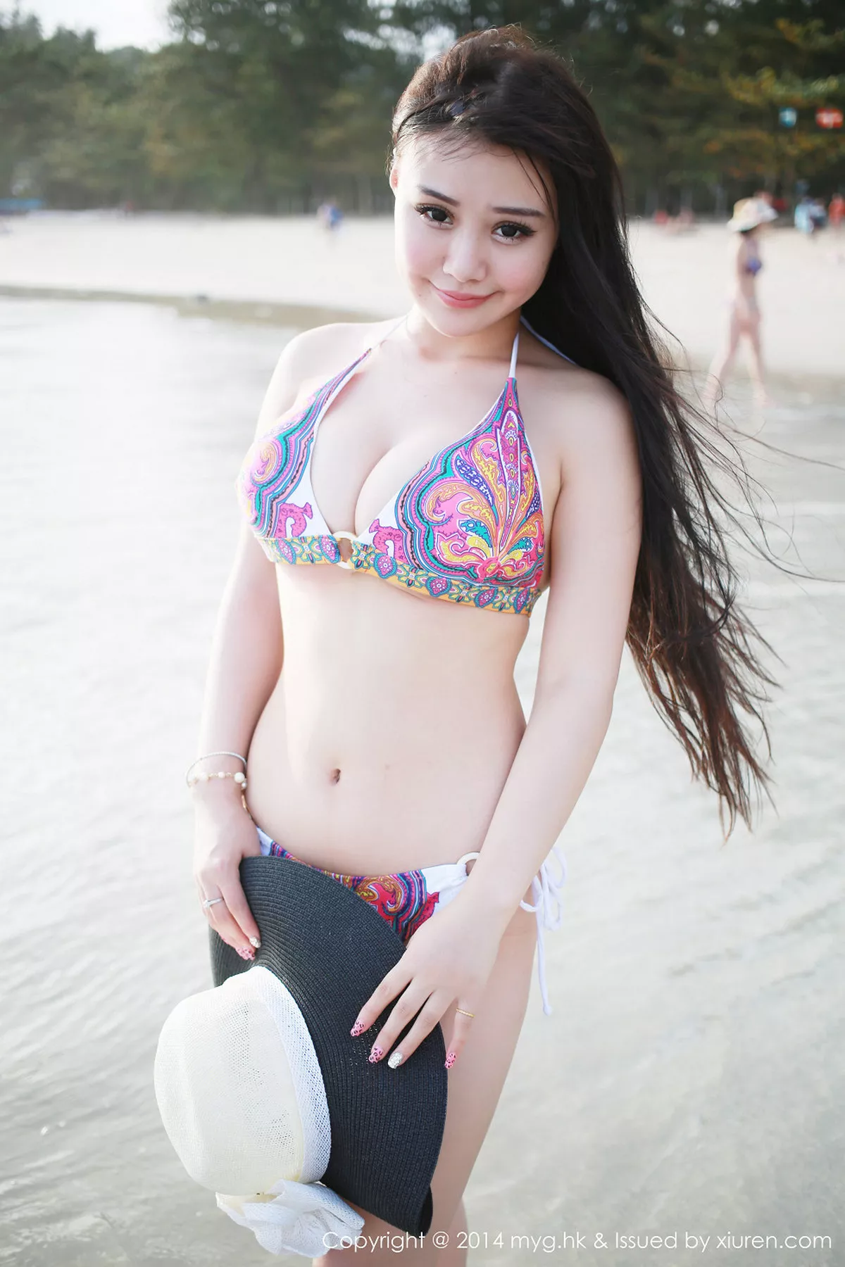 [MyGirl美媛馆]第016期Barbie可儿写真 [110P]-017