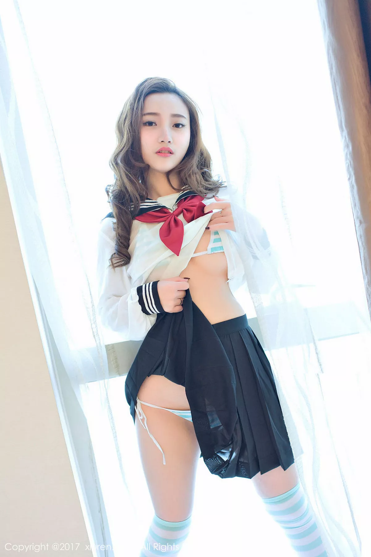 [XiuRen秀人网]第673期翟奥奥写真 [70P]-033